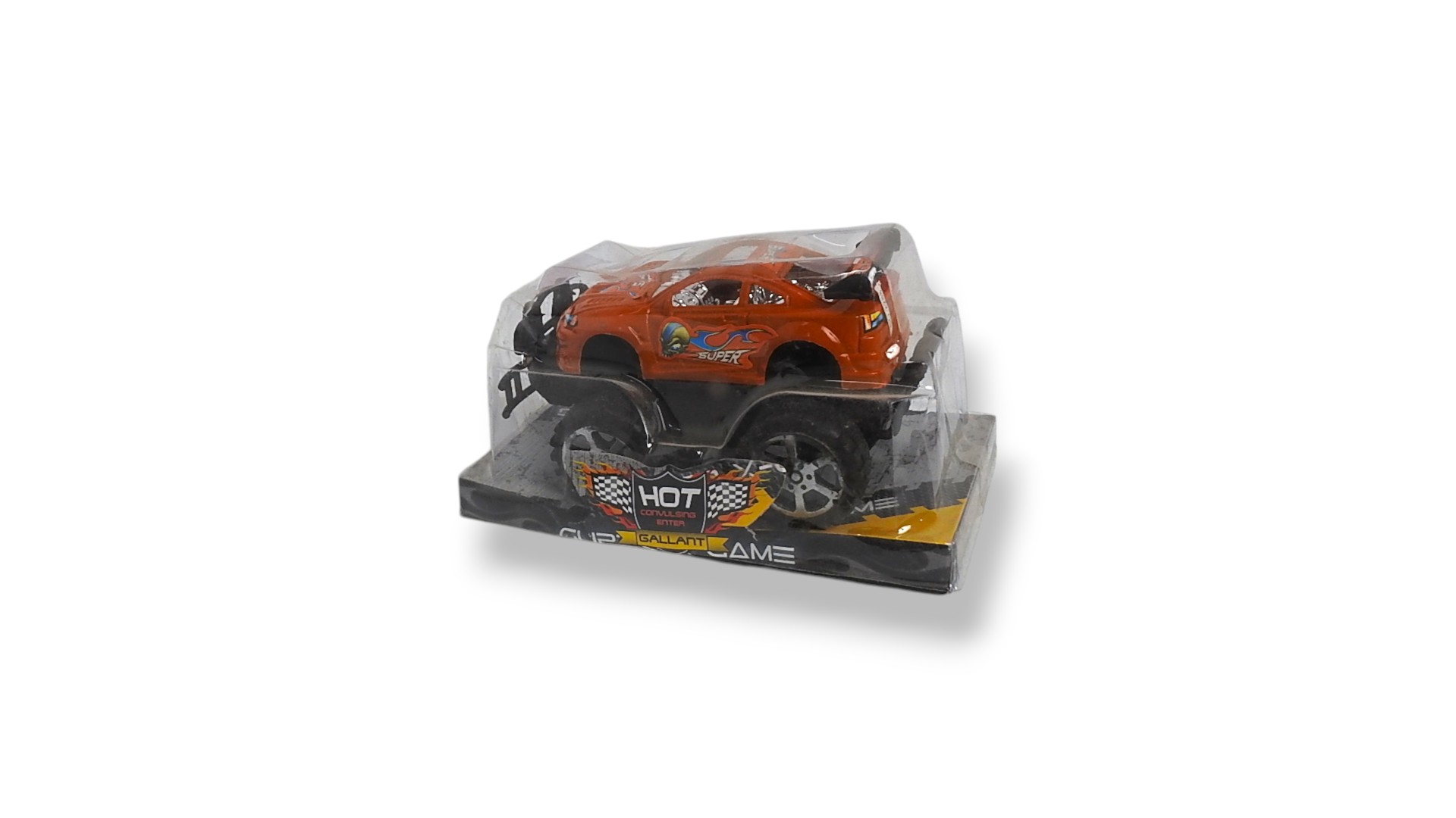CAMIONETA FRICCION HOT GALLANT BURBUJA ART.141003