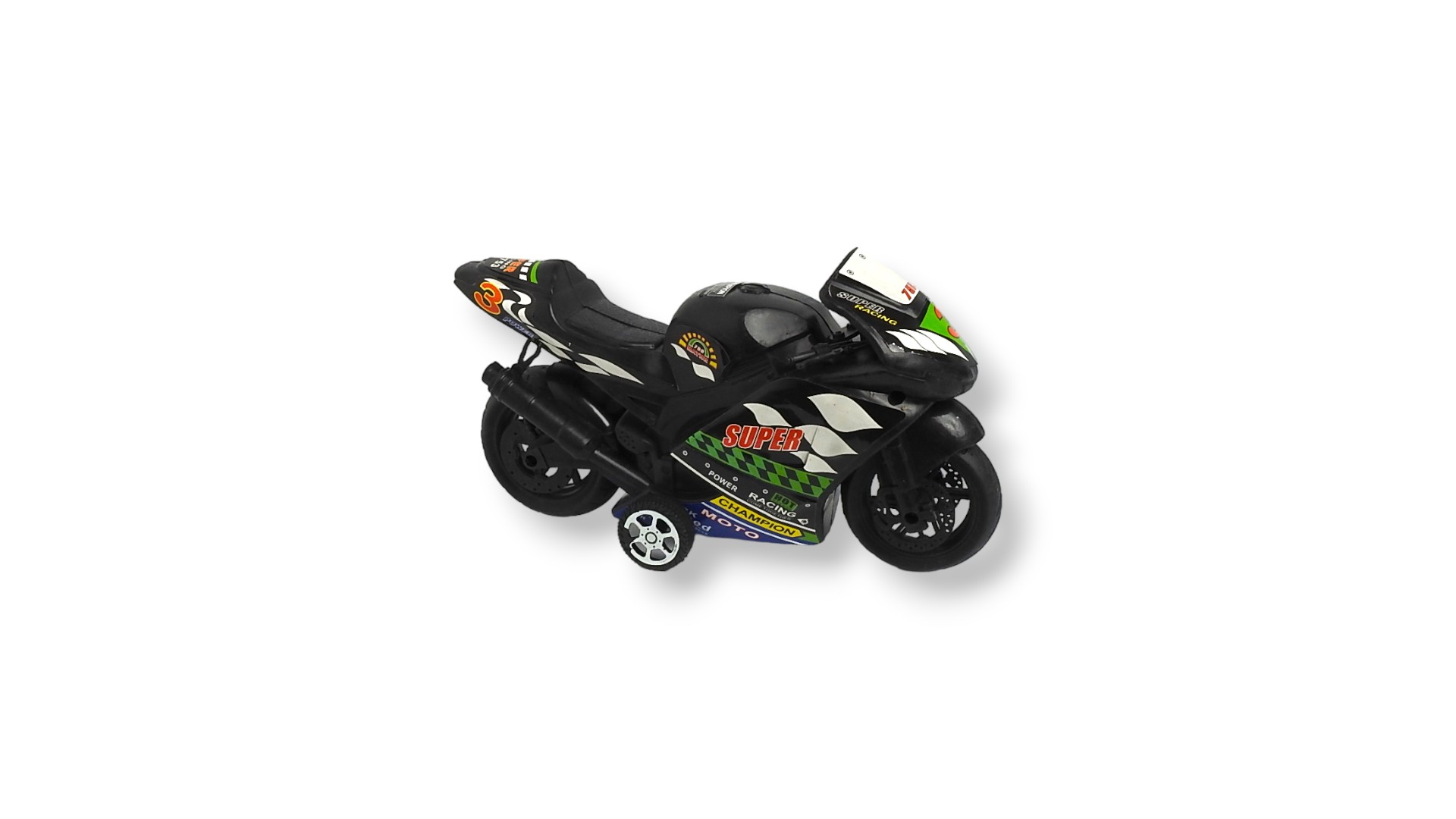 MOTO A FRICCION