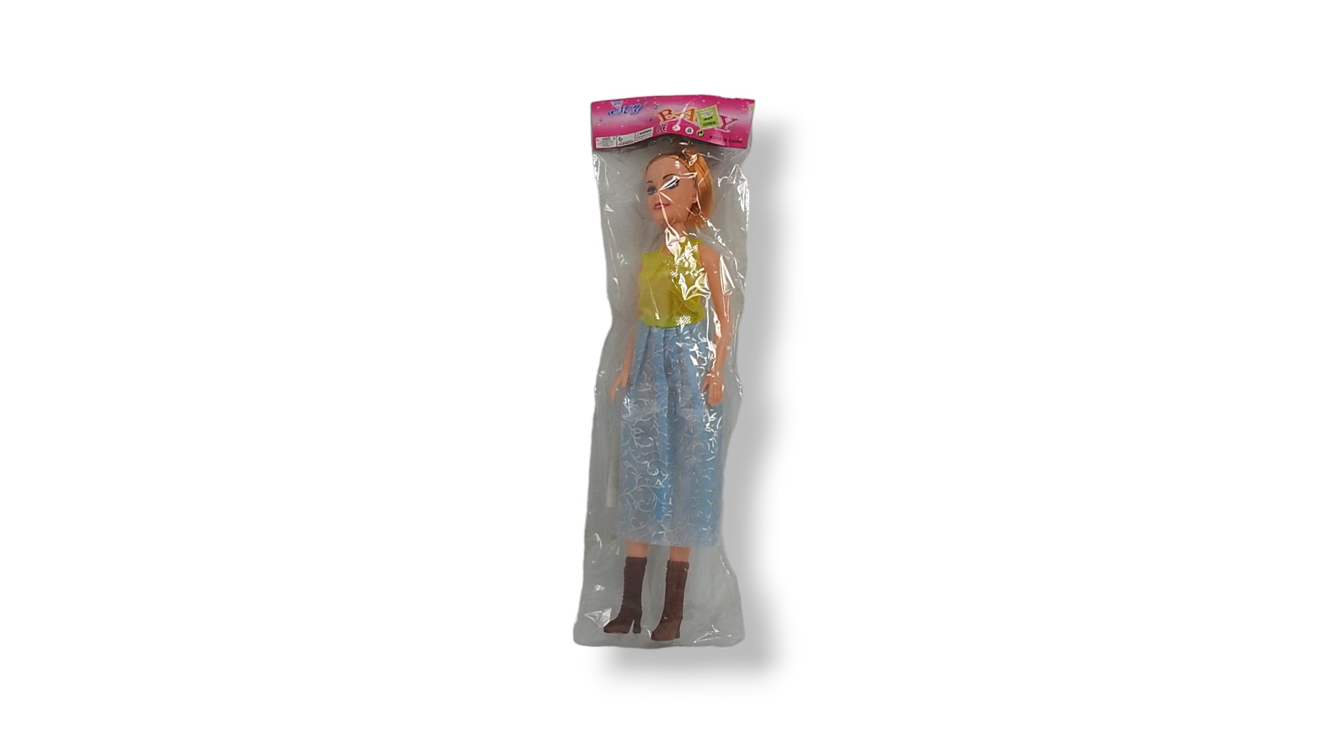 MUÑECA COLECCIONABLE