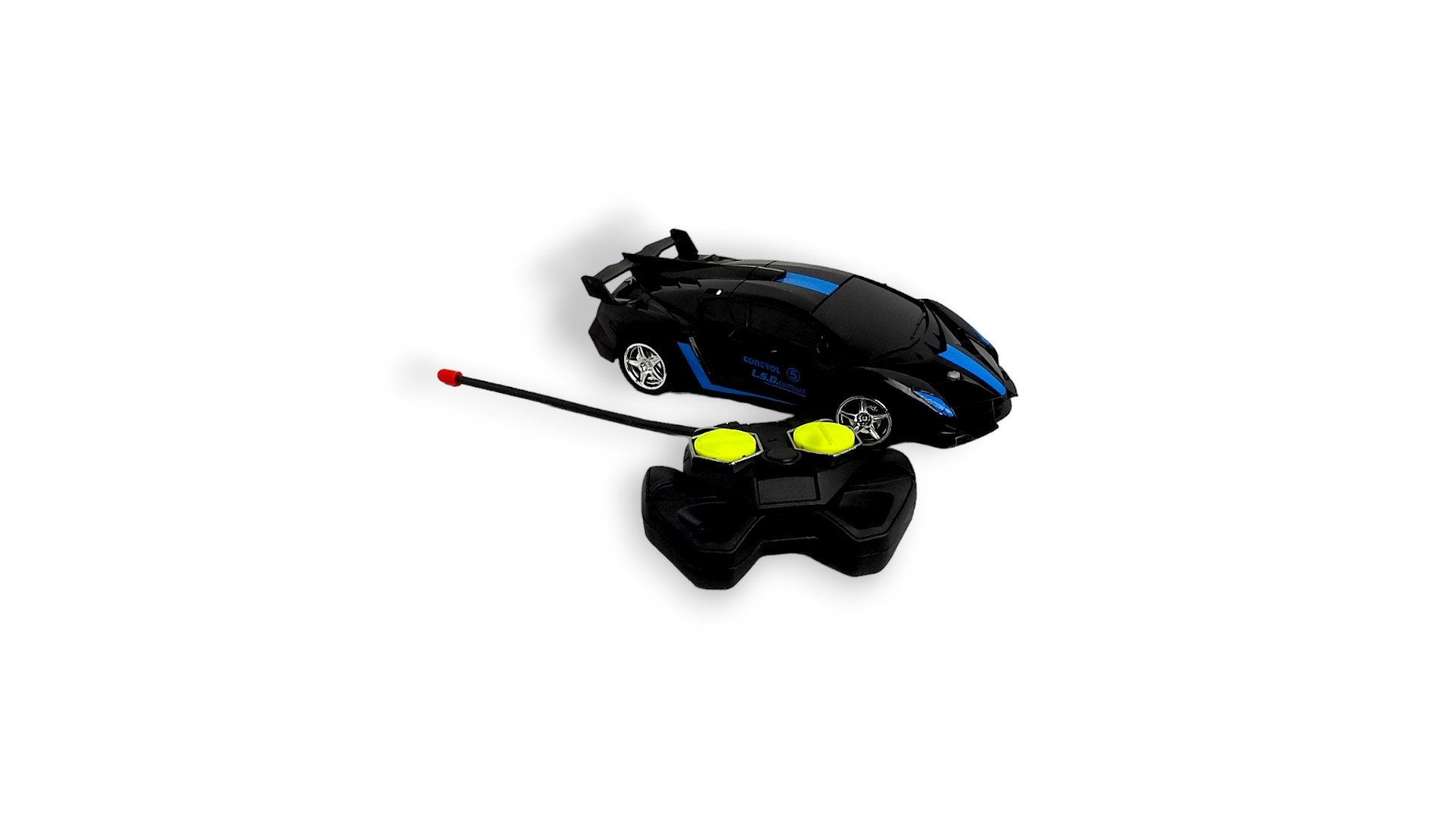 AUTO SPEED CAR RADIO CONTROL 2 CANALES ESCALA 1:20