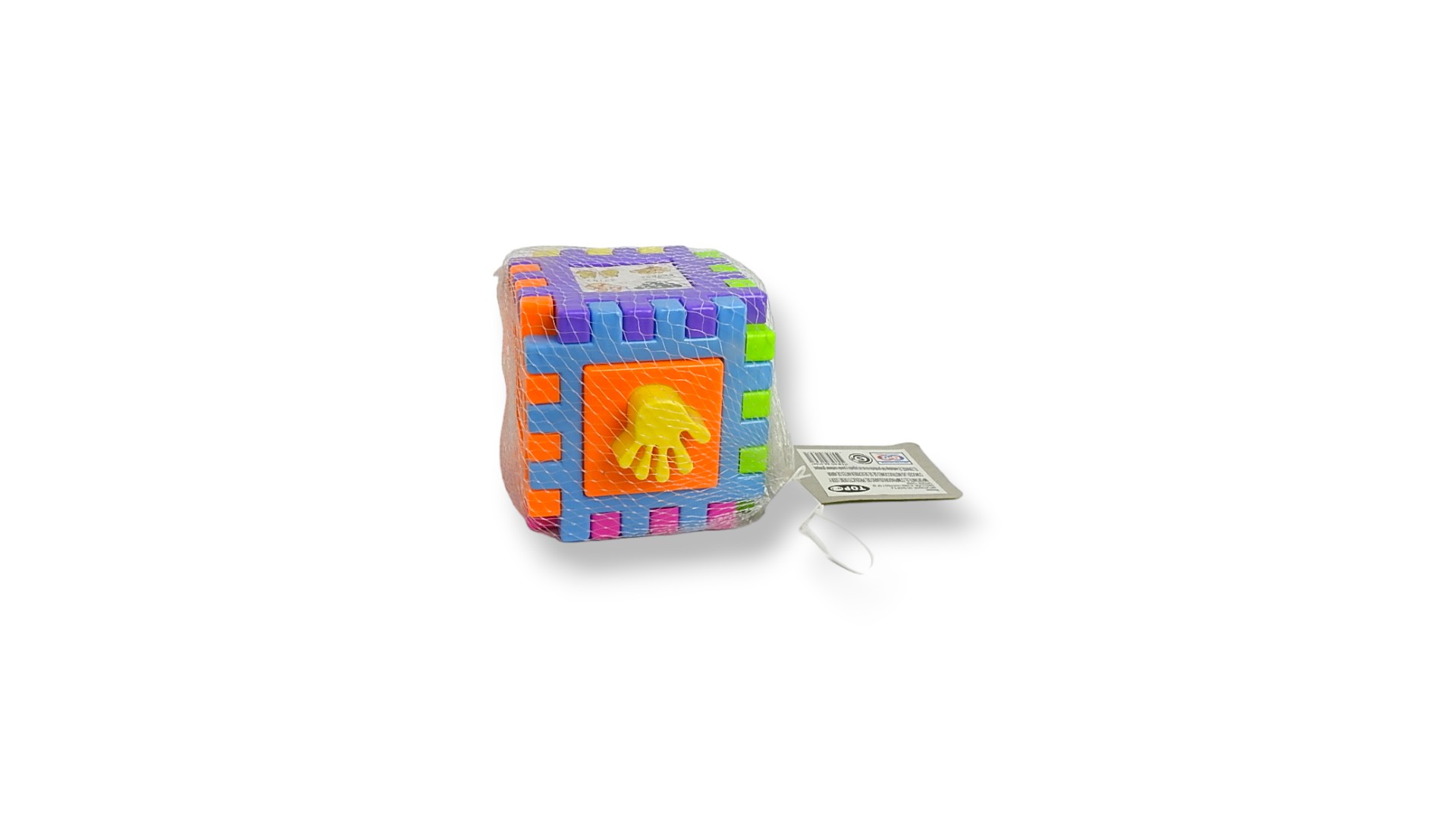 DIDACTICO CUBO
