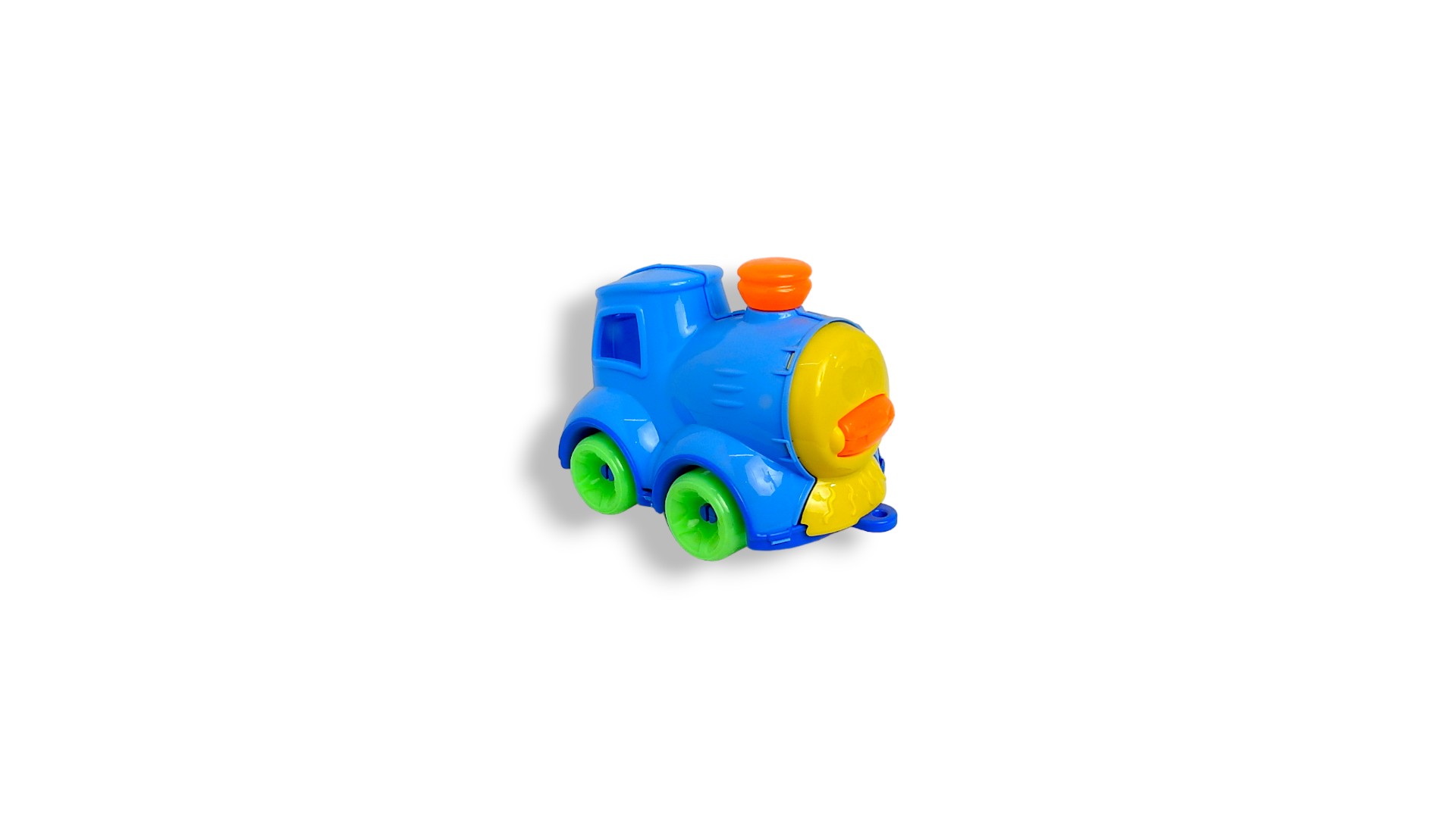 LOCOMOTORA DIDACTICA ARRASTRE Y SONIDO DURAVIT