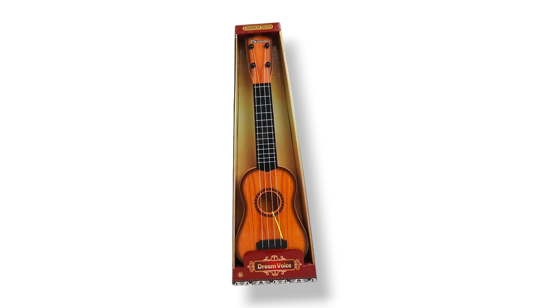 GUITARRA T/UKELELE