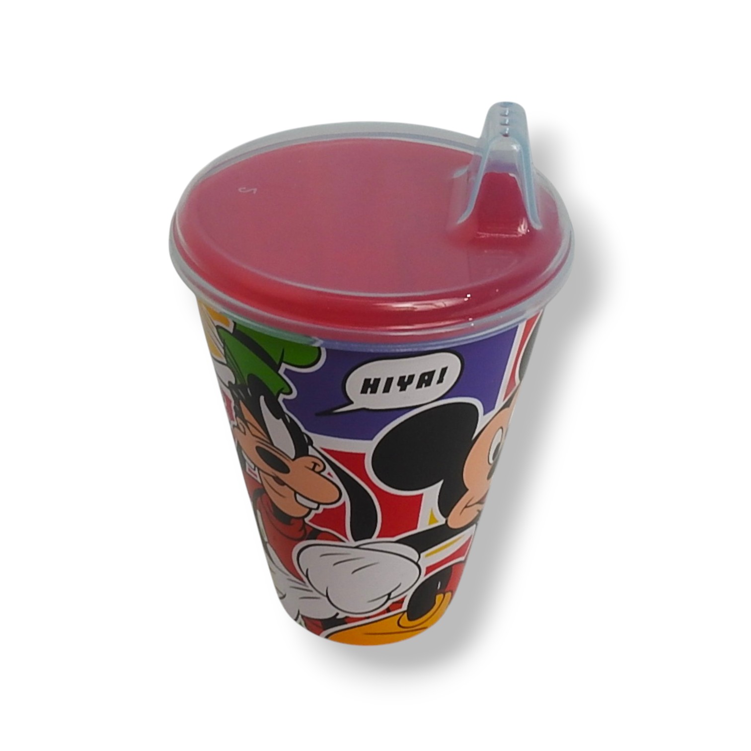 VASO MICKEY MOUSE EASY SIPPER