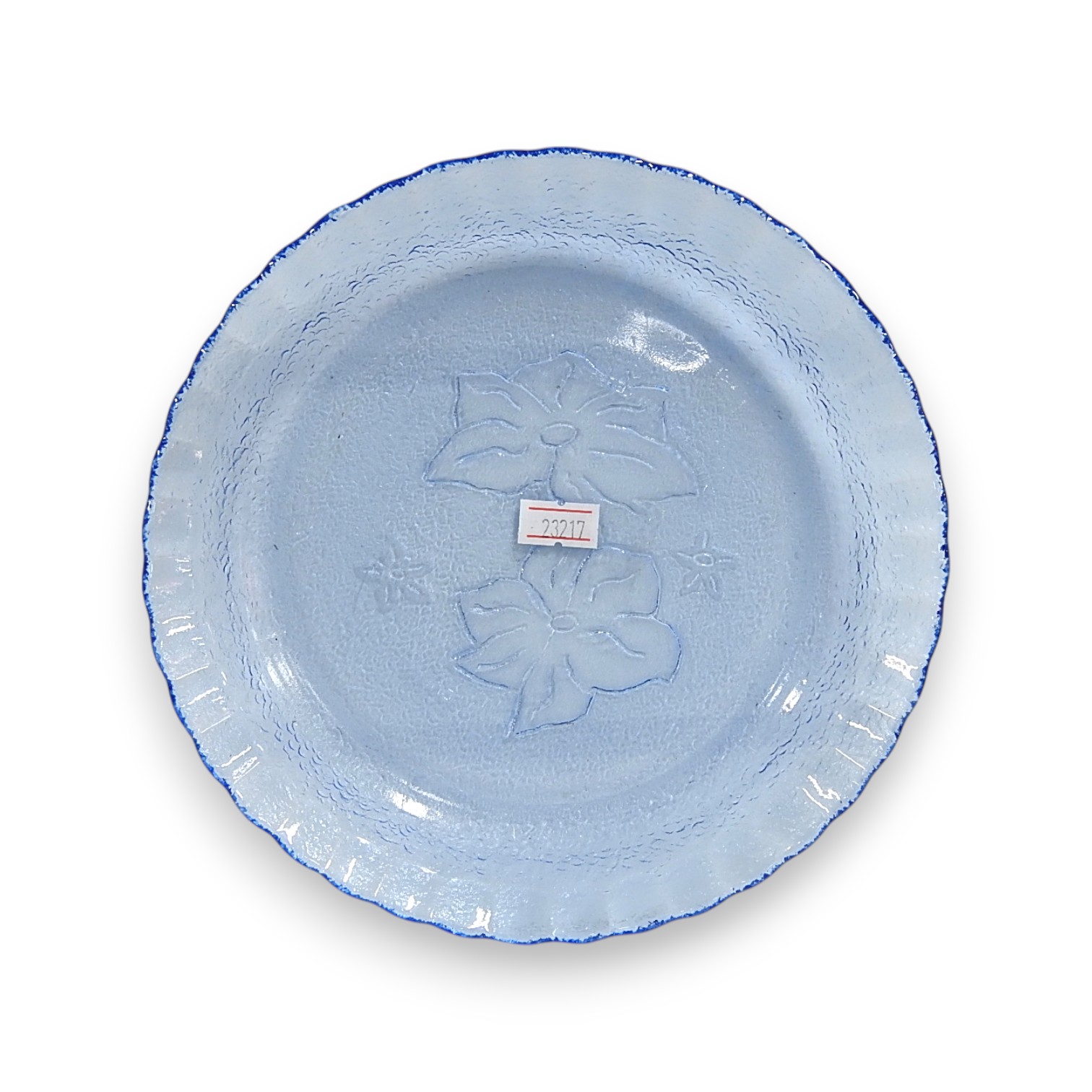 Plato de postre rigolleau aranjuez