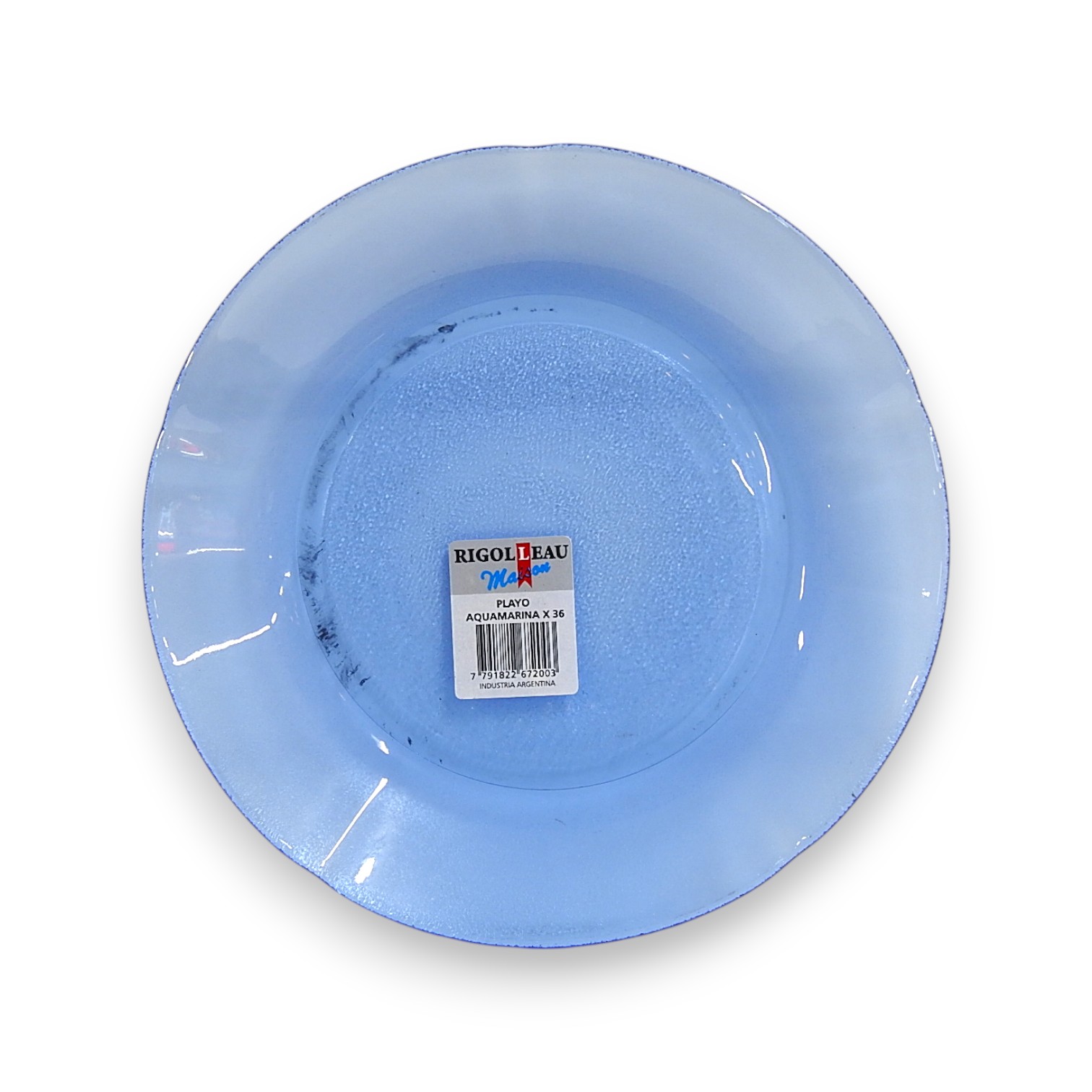 PLATO PLAYO ACQUAMARINE