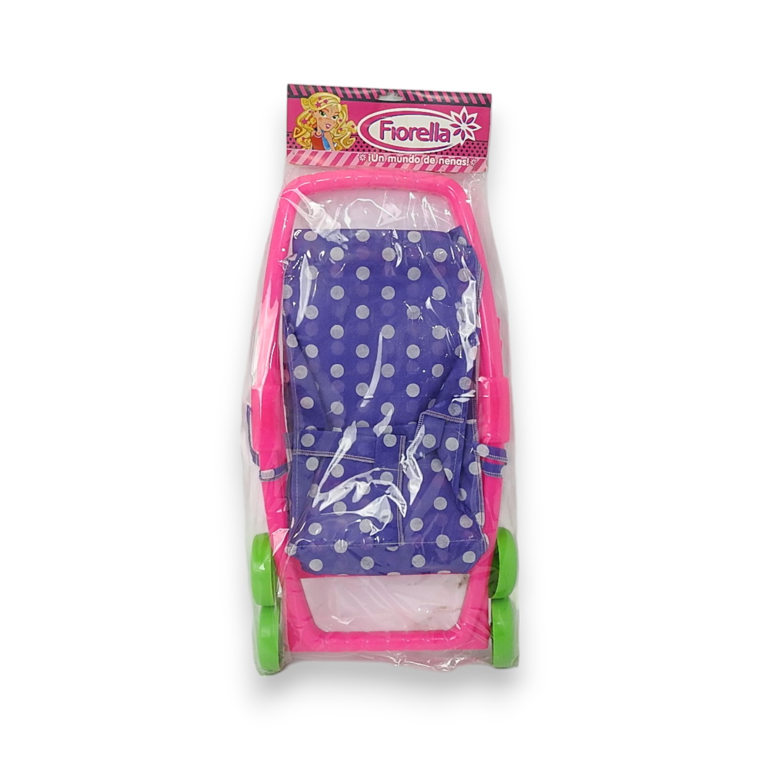 COCHE PARA BEBE FIORELLA