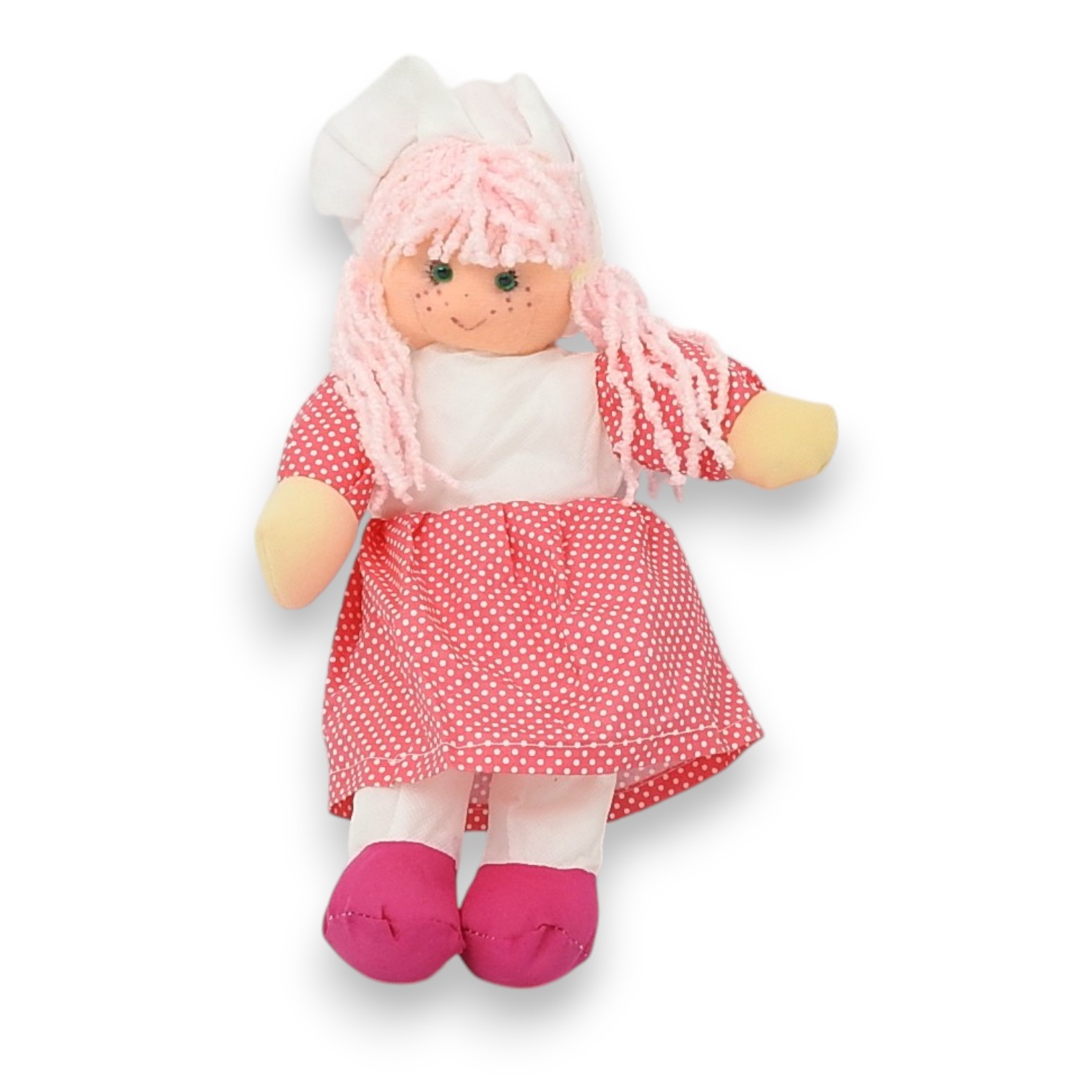 MUÑECA TELA MARIANITA NRO. 01