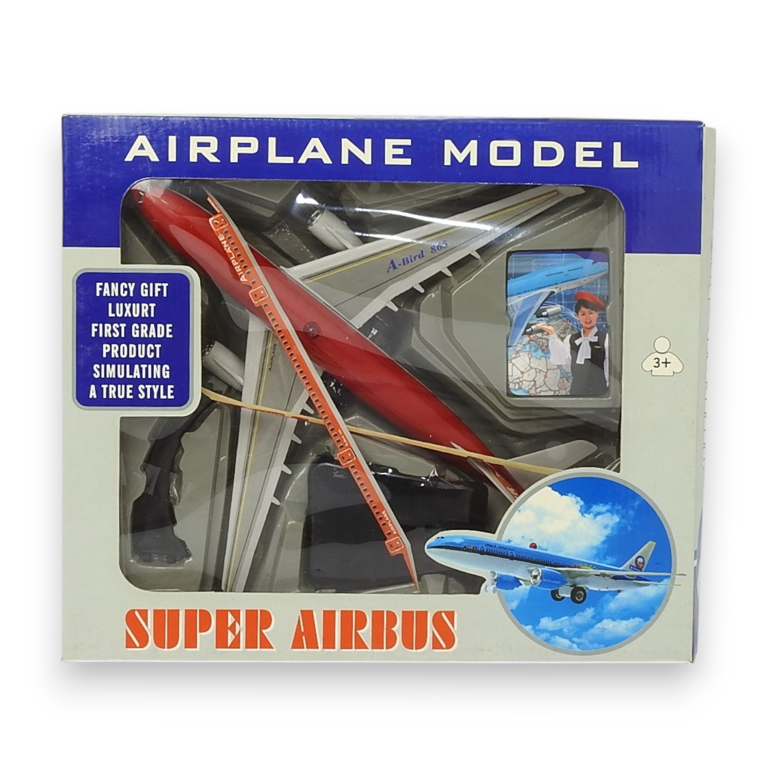 AVION AIR PLANE MODEL