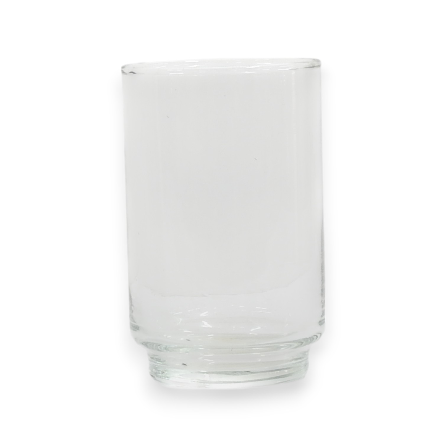 VASO HERRADURA LISO 11.3OZ 0124AL