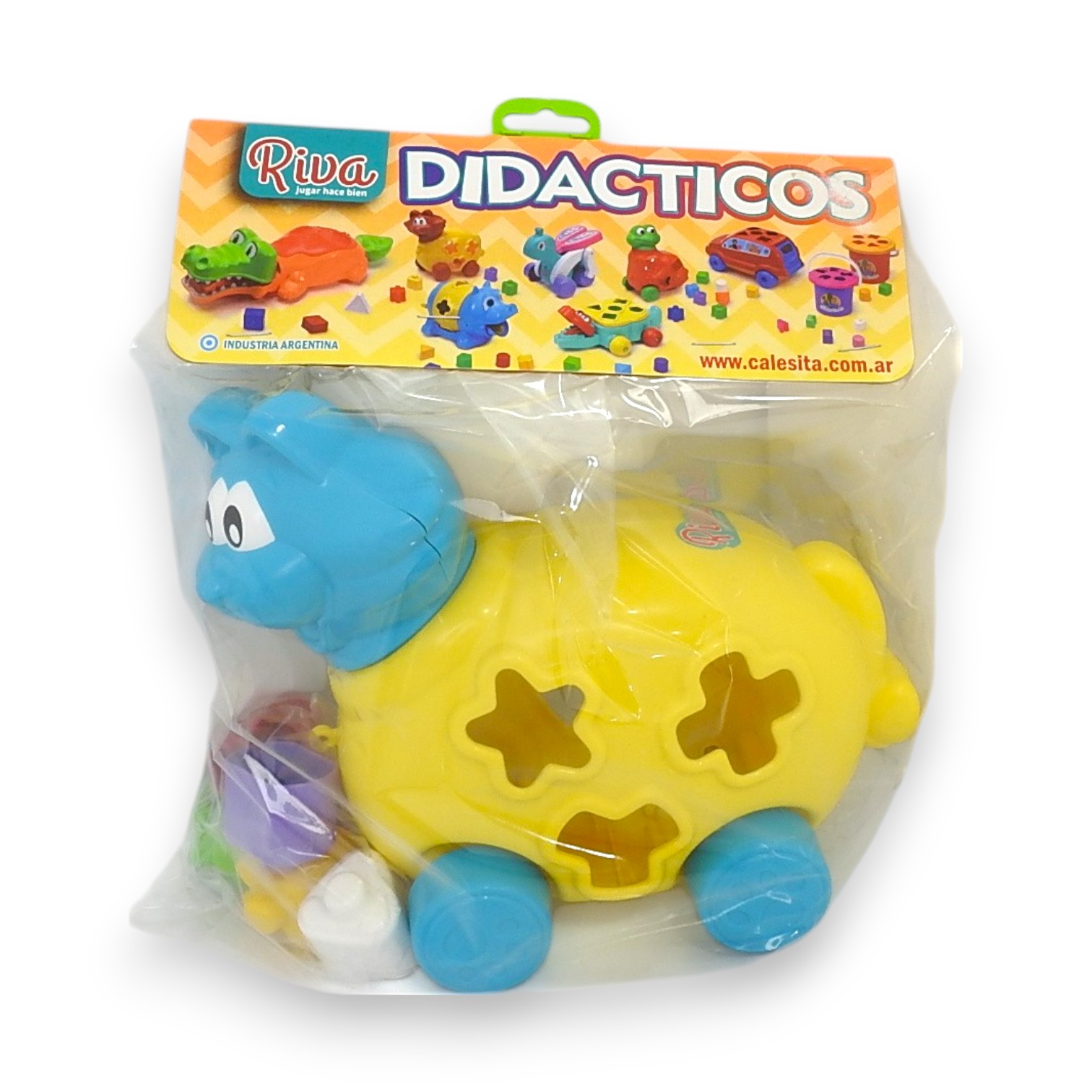 GATITO ALEX DIDACTICO