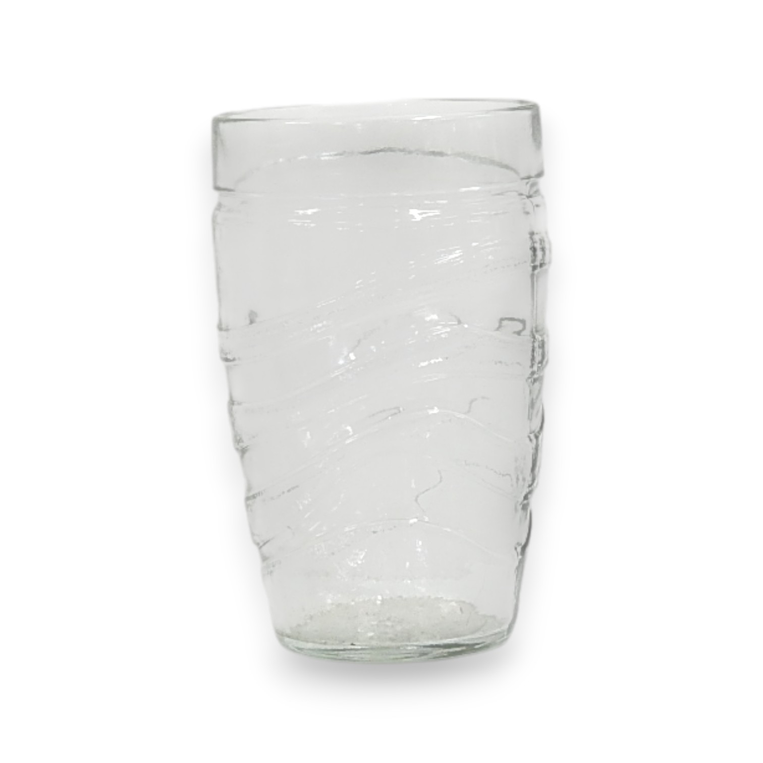 VASO ONDAS CRISTAL PACK X6 591/3