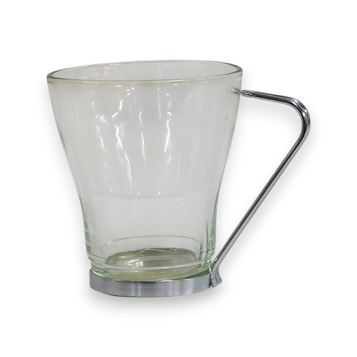 TAZA CAPUCH VID C/ASA METAL 2508