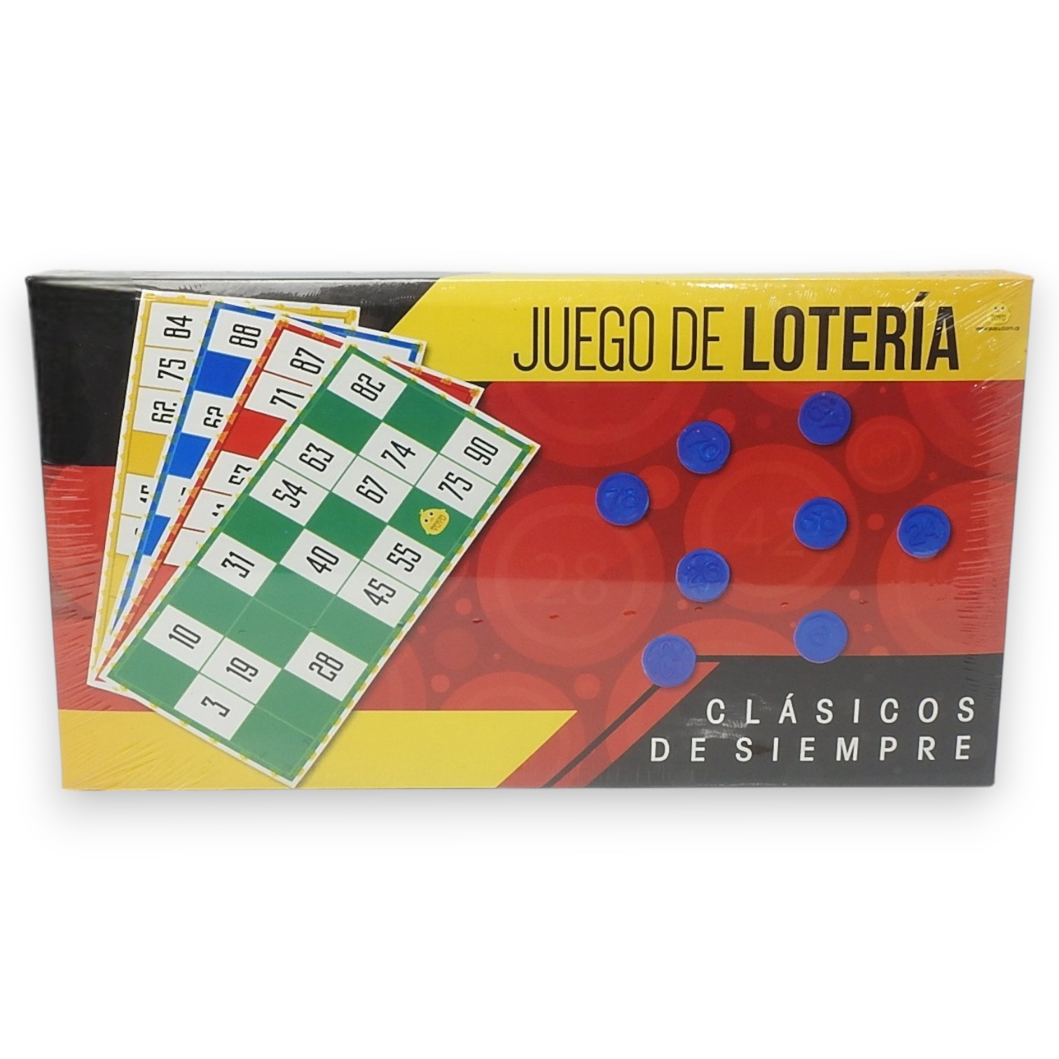 JUEGO LOTERIA