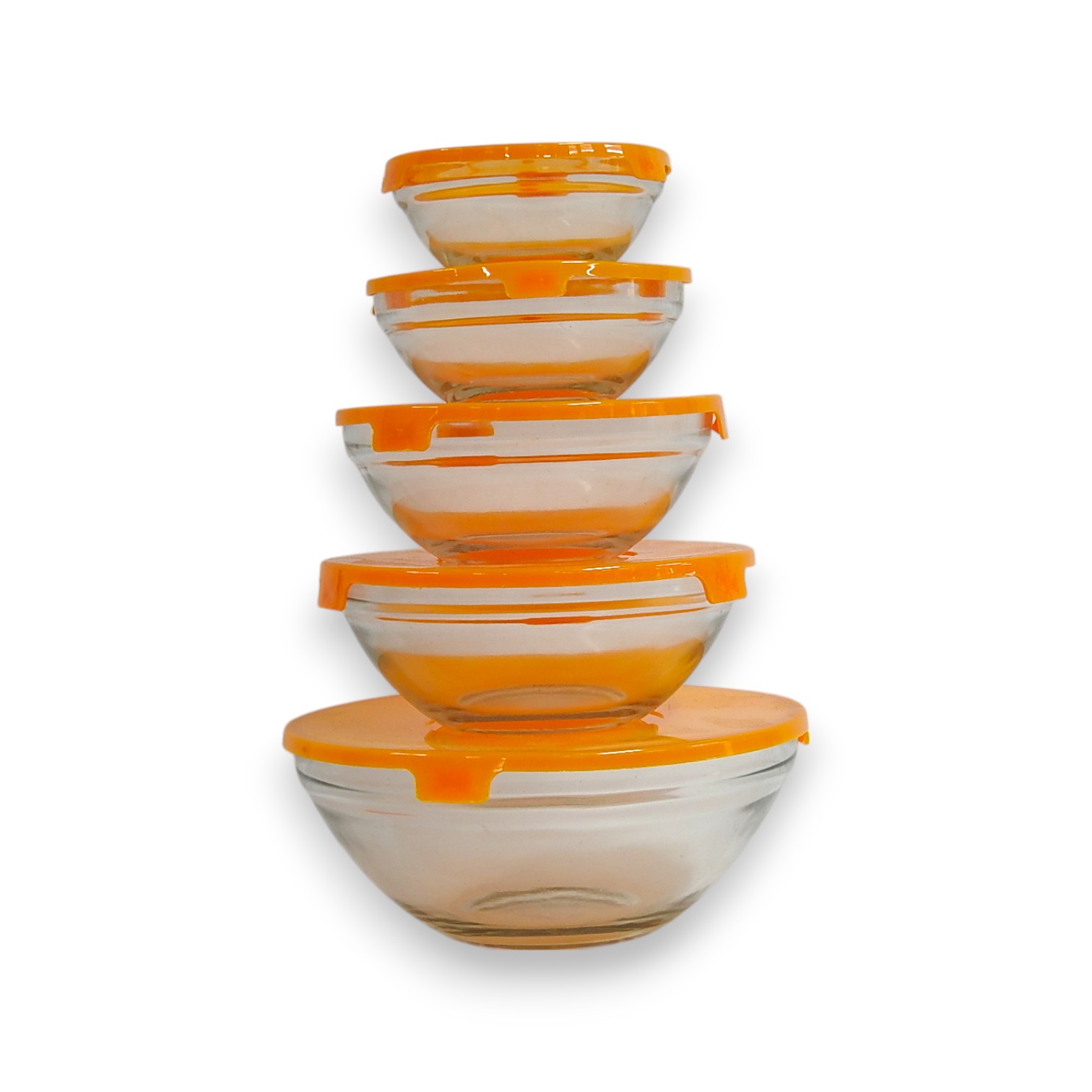 BOWL VIDRIO X8 TRANSP. NS 085120