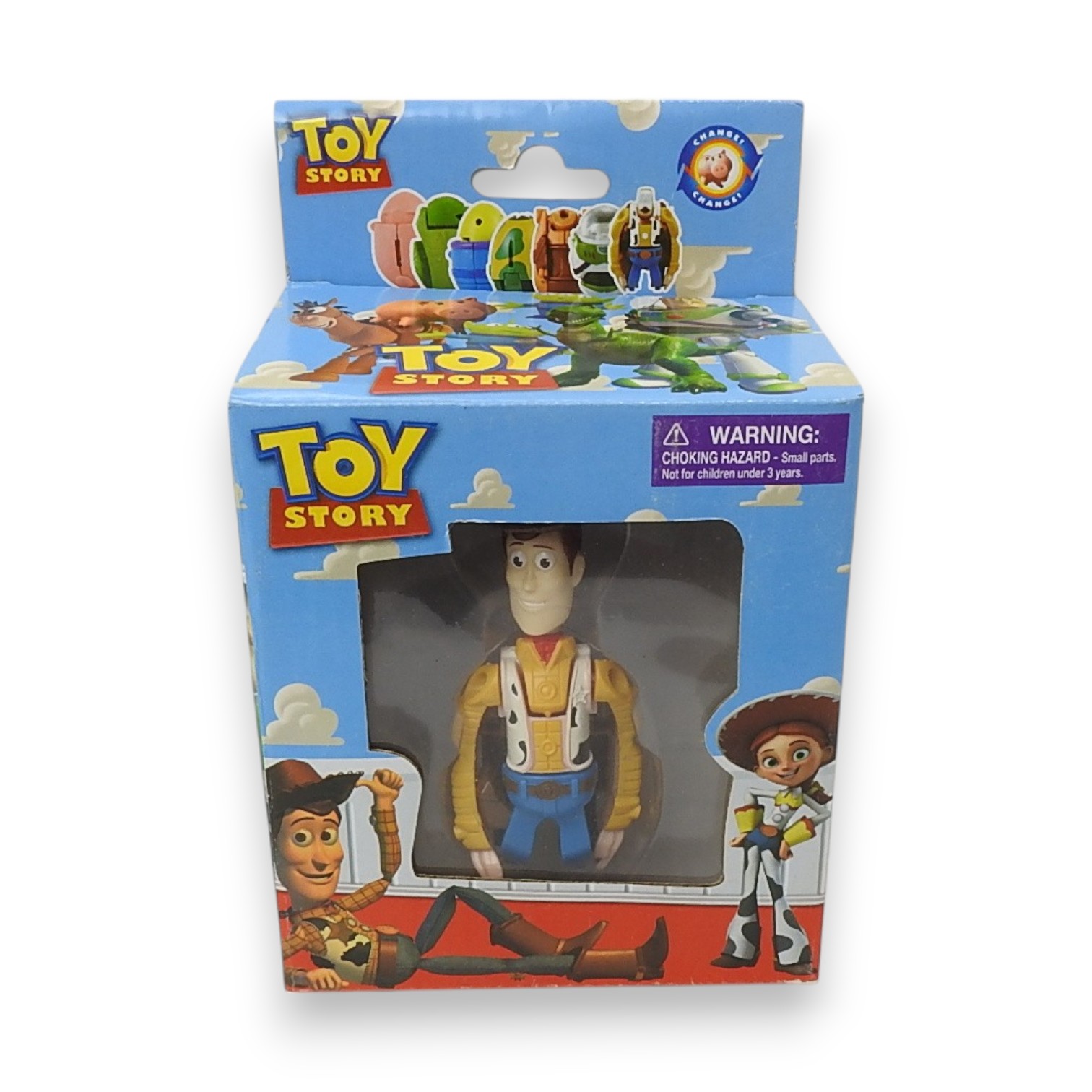 MUÑECO TOY STORY E/BLISTER X UNID.
