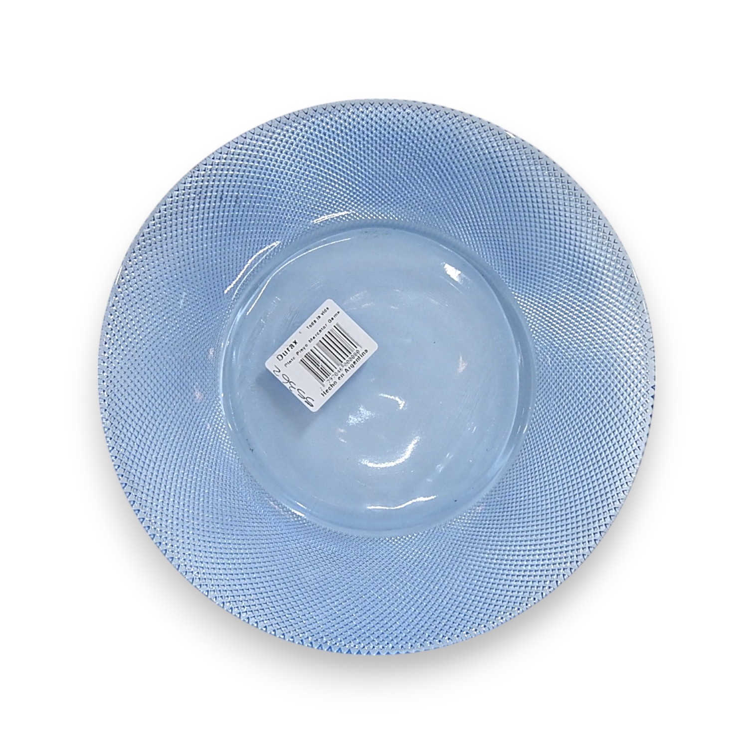 PLATO PLAYO AZUL VID. GEMA MERCATOR