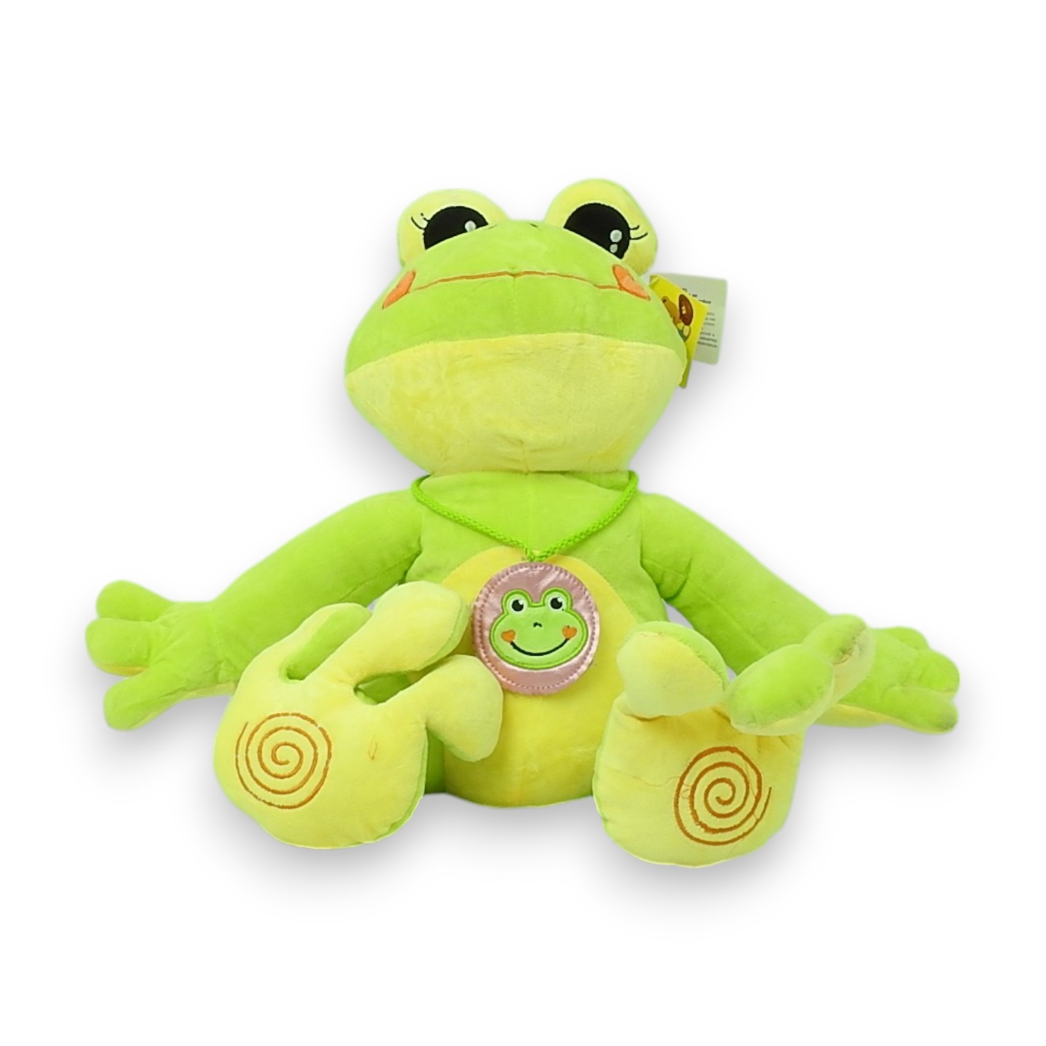 RANA PELUCHE CH 30CM