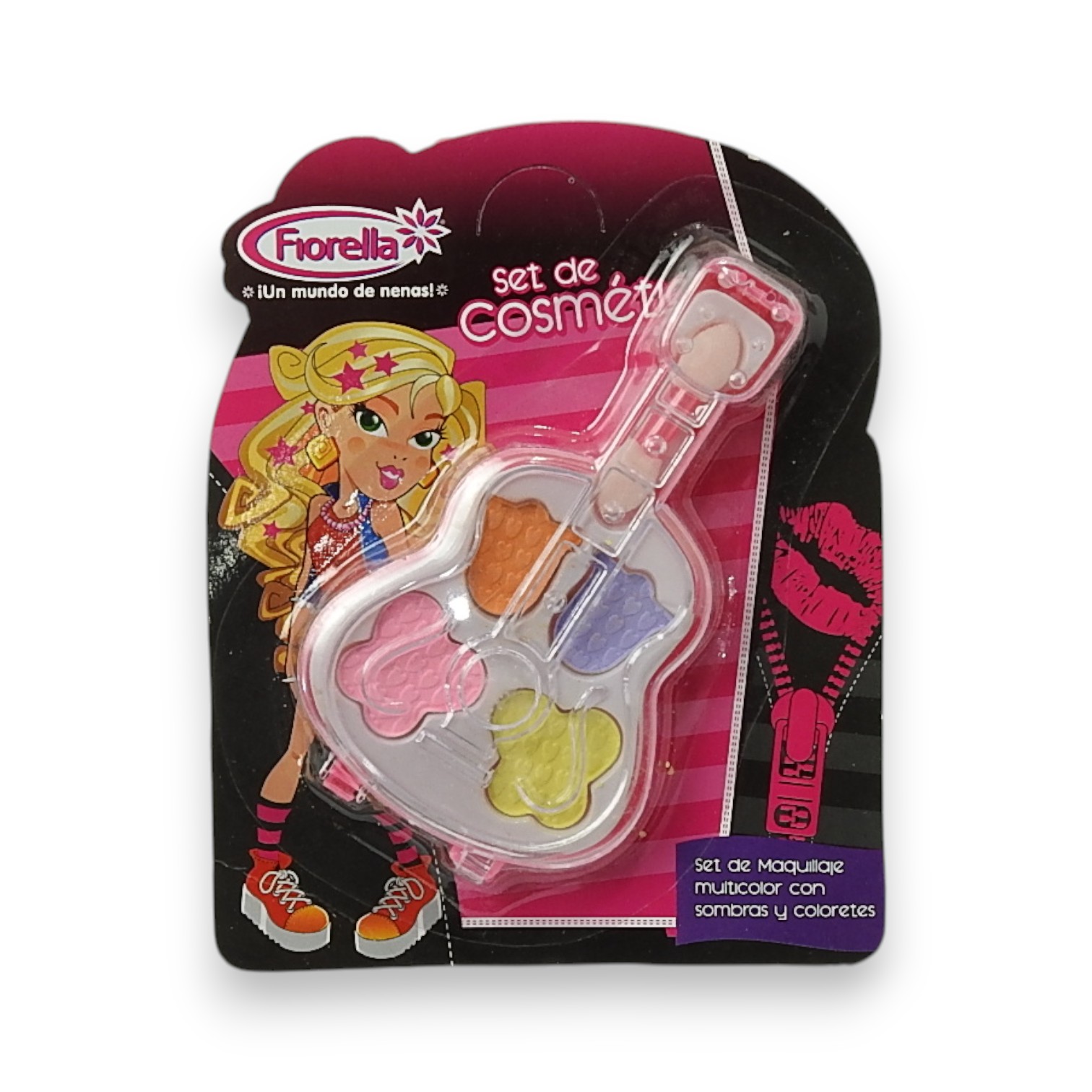SET DE MAQUILLAJE FIORELLA