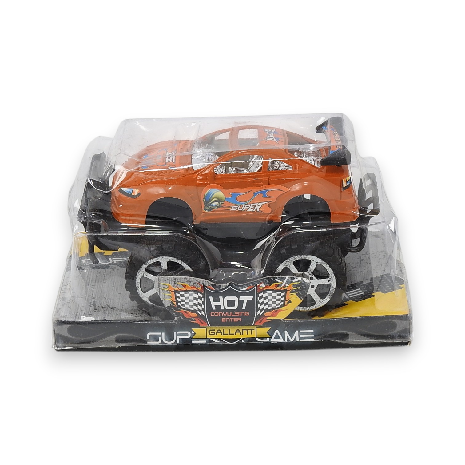 CAMIONETA FRICCION HOT GALLANT BURBUJA
