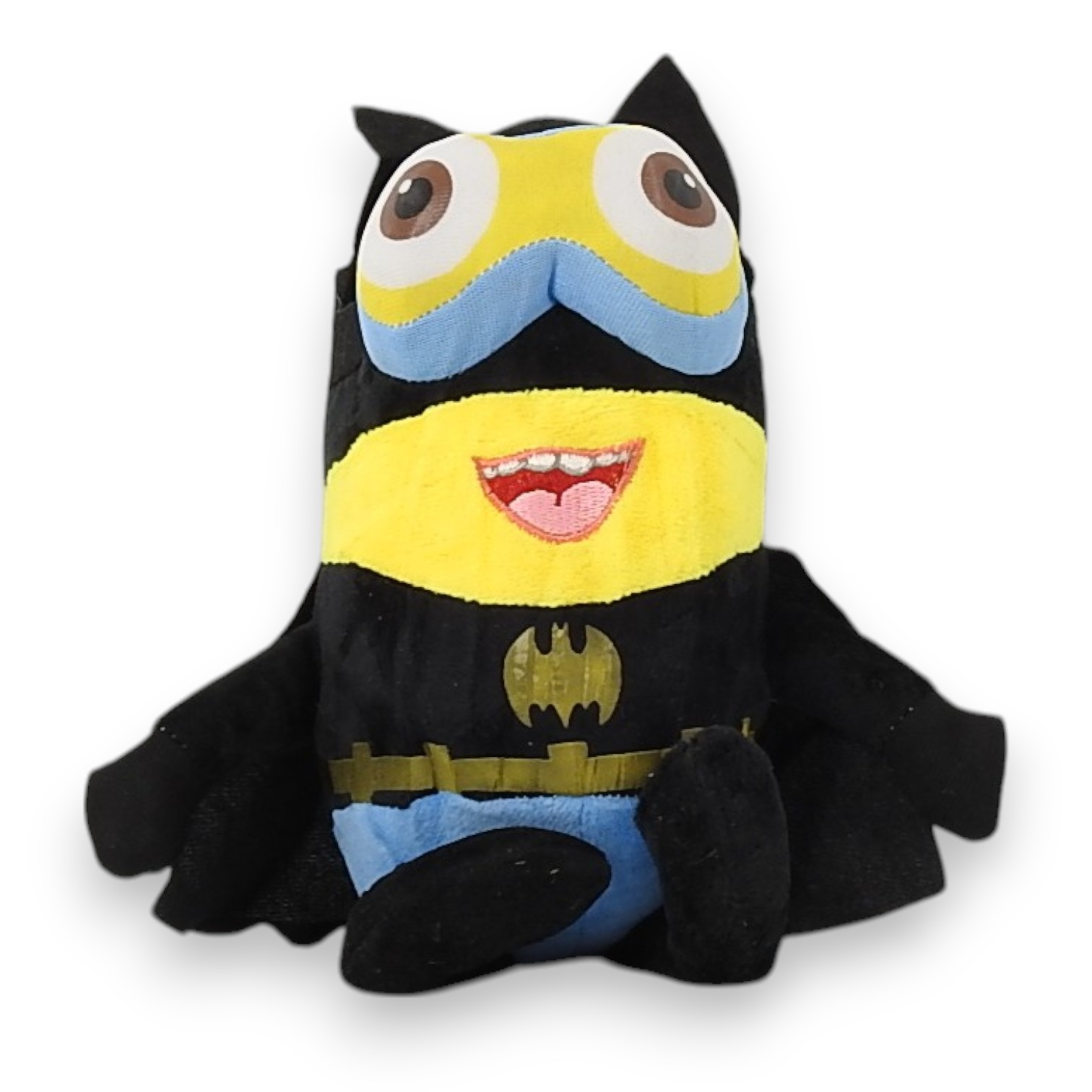 MINIONS DISFRAZADO VENGADOR