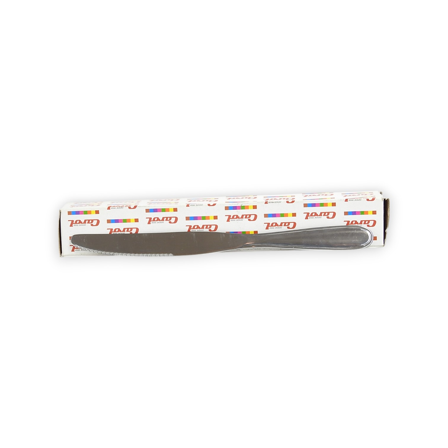 CUCHILLO MESA CAROL x 12u. ART.15001