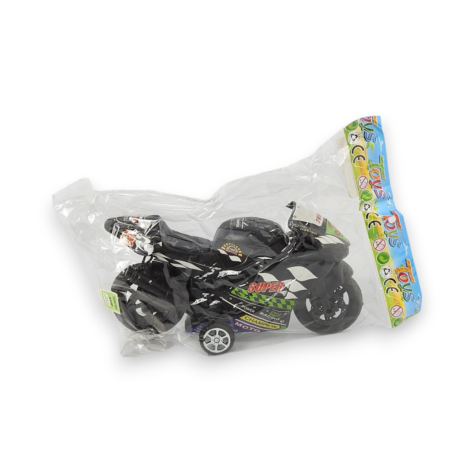 MOTO A FRICCION