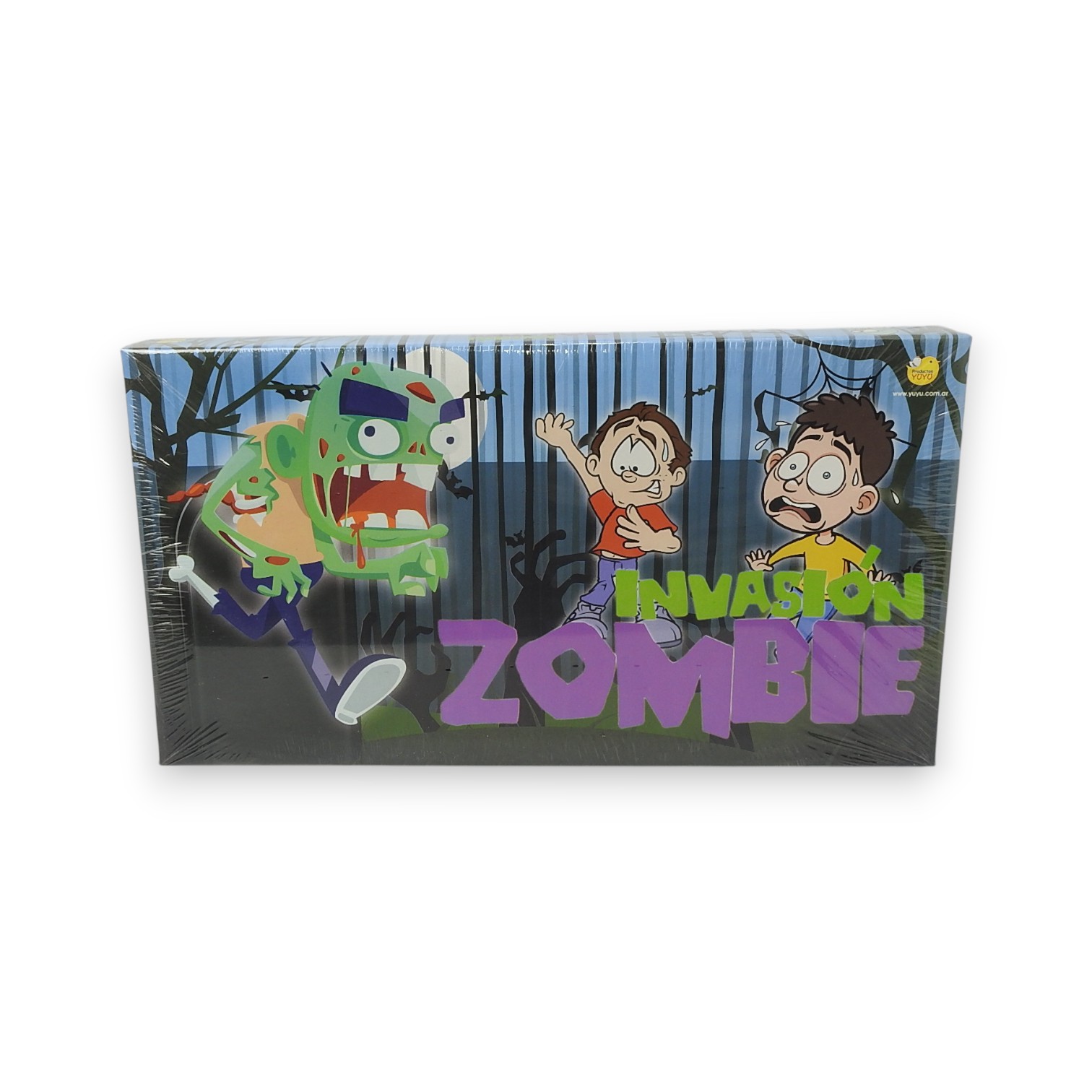 JUEGO DE MESA INVASION ZOMBIE ART.111