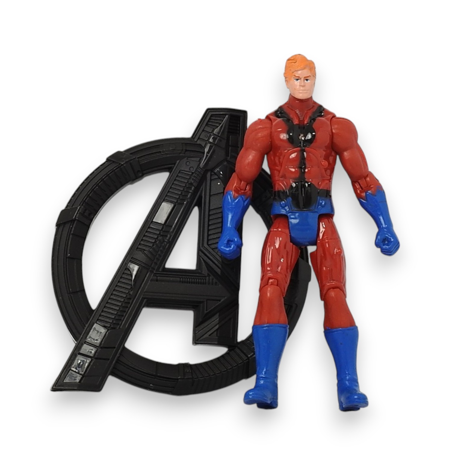 MUÑECO ADVENGERS E/BLISTER