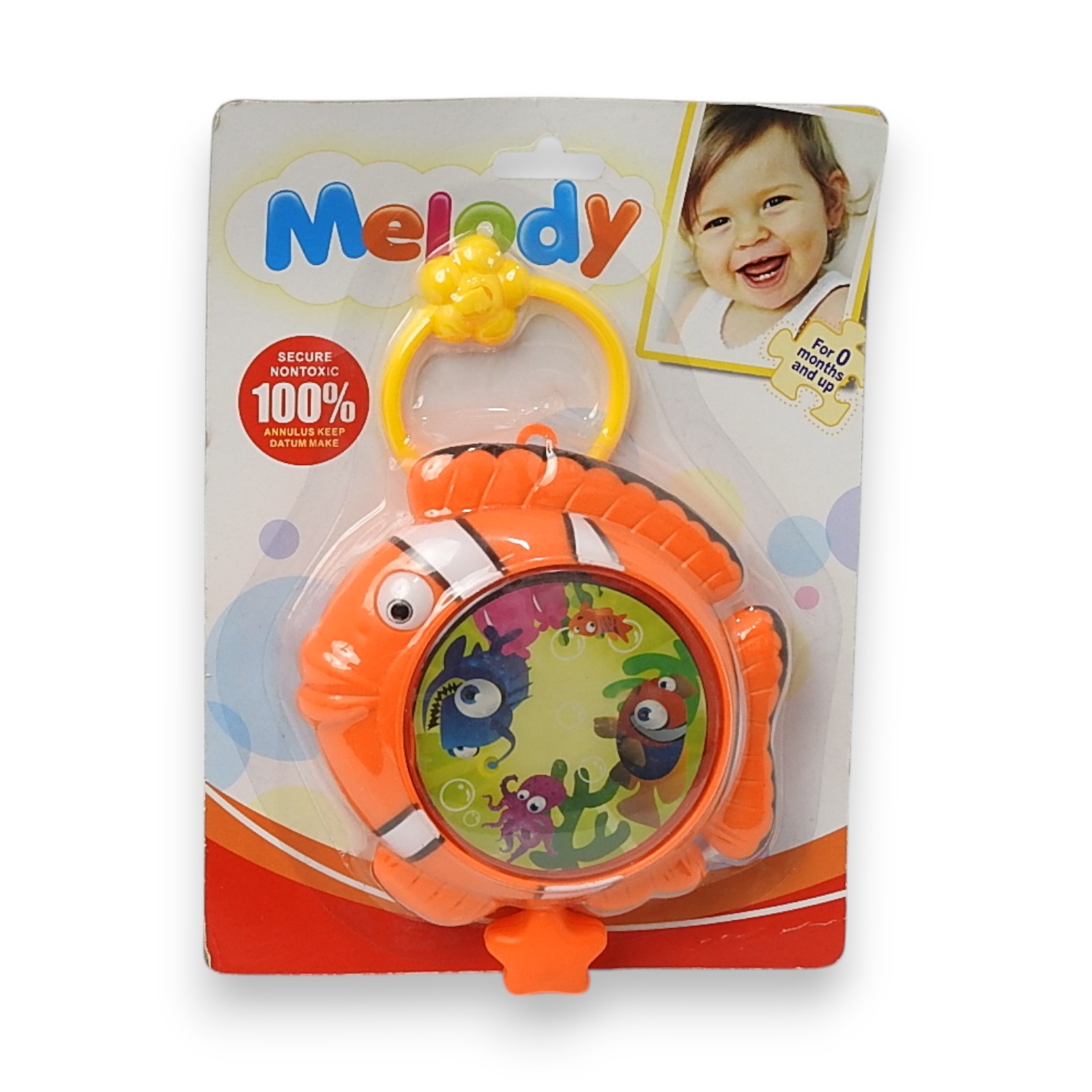 CUNERO MUSICAL MELODY F/PEZ E/BLISTER ART.56994