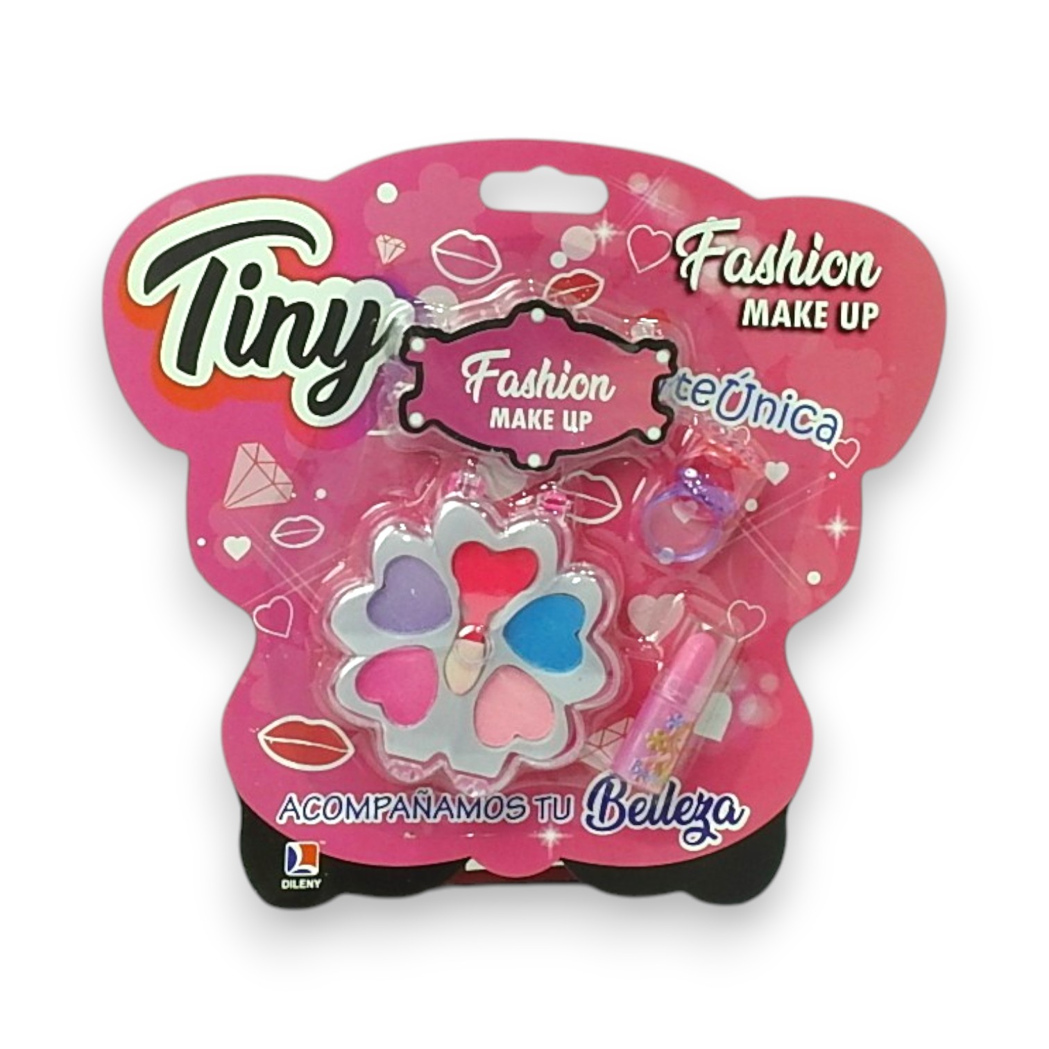 SET DE MAQUILLAJE TINY FASHION MAKE UP