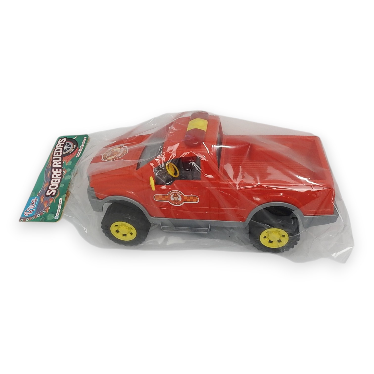 CAMIONETA PICK UP PATRULLA E/BOLSA