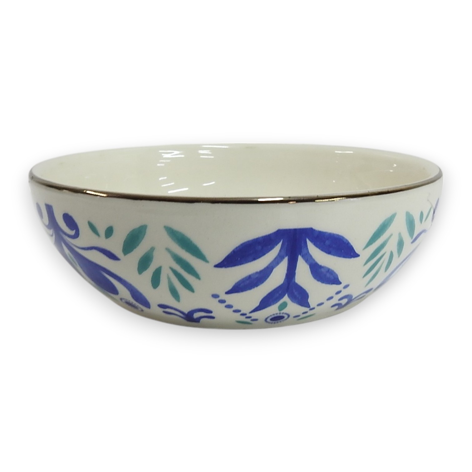 PLATO HONDO 523 CC PERSIAN BLUE ART. PL143D493112L