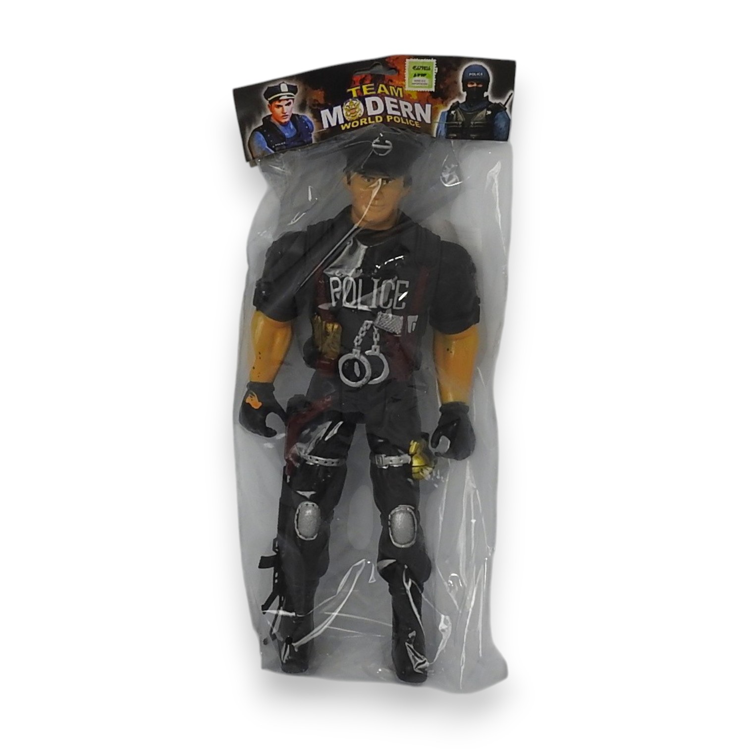 POLICIA ARTICULADO