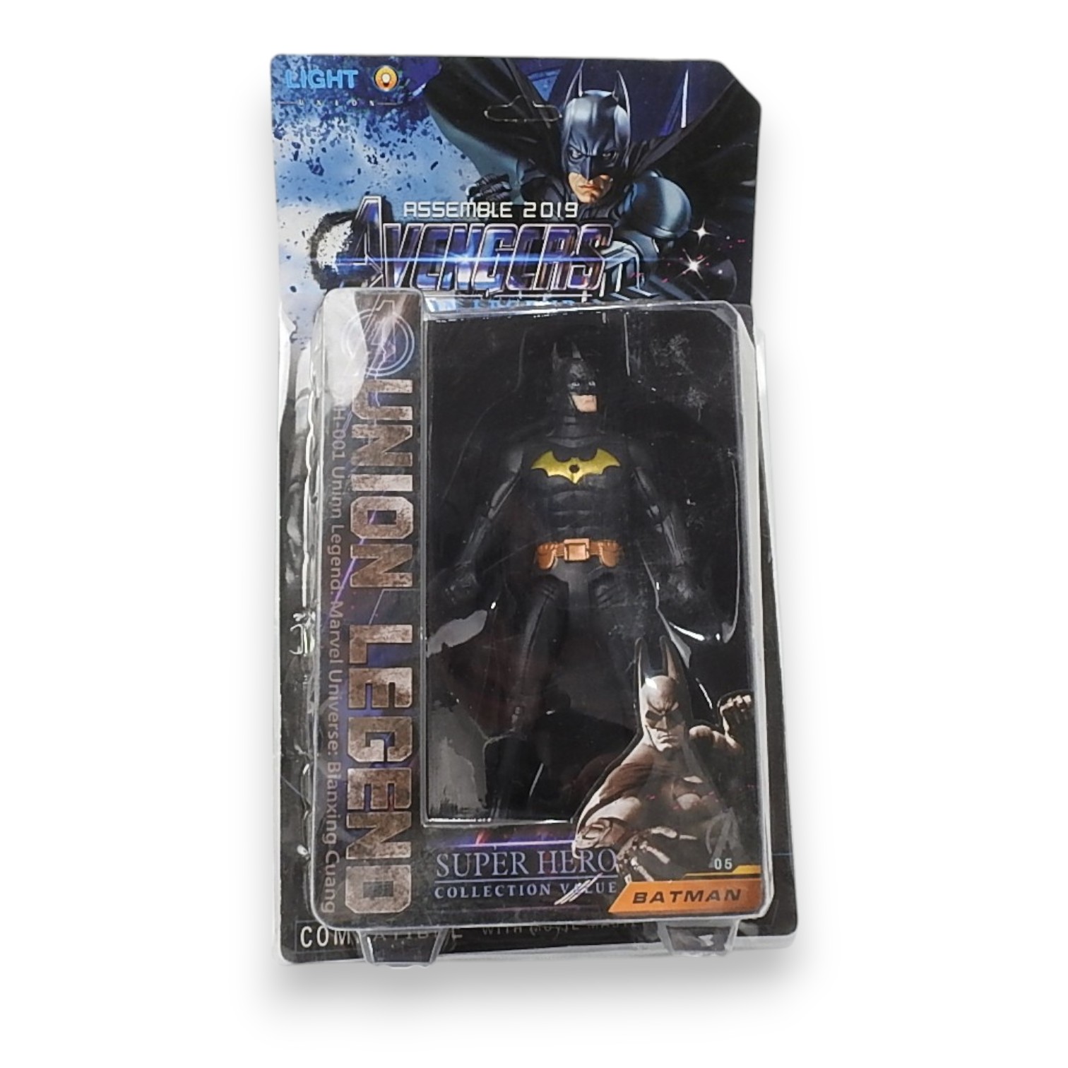 SUPER HEROE ADVENGERS SURTIDO