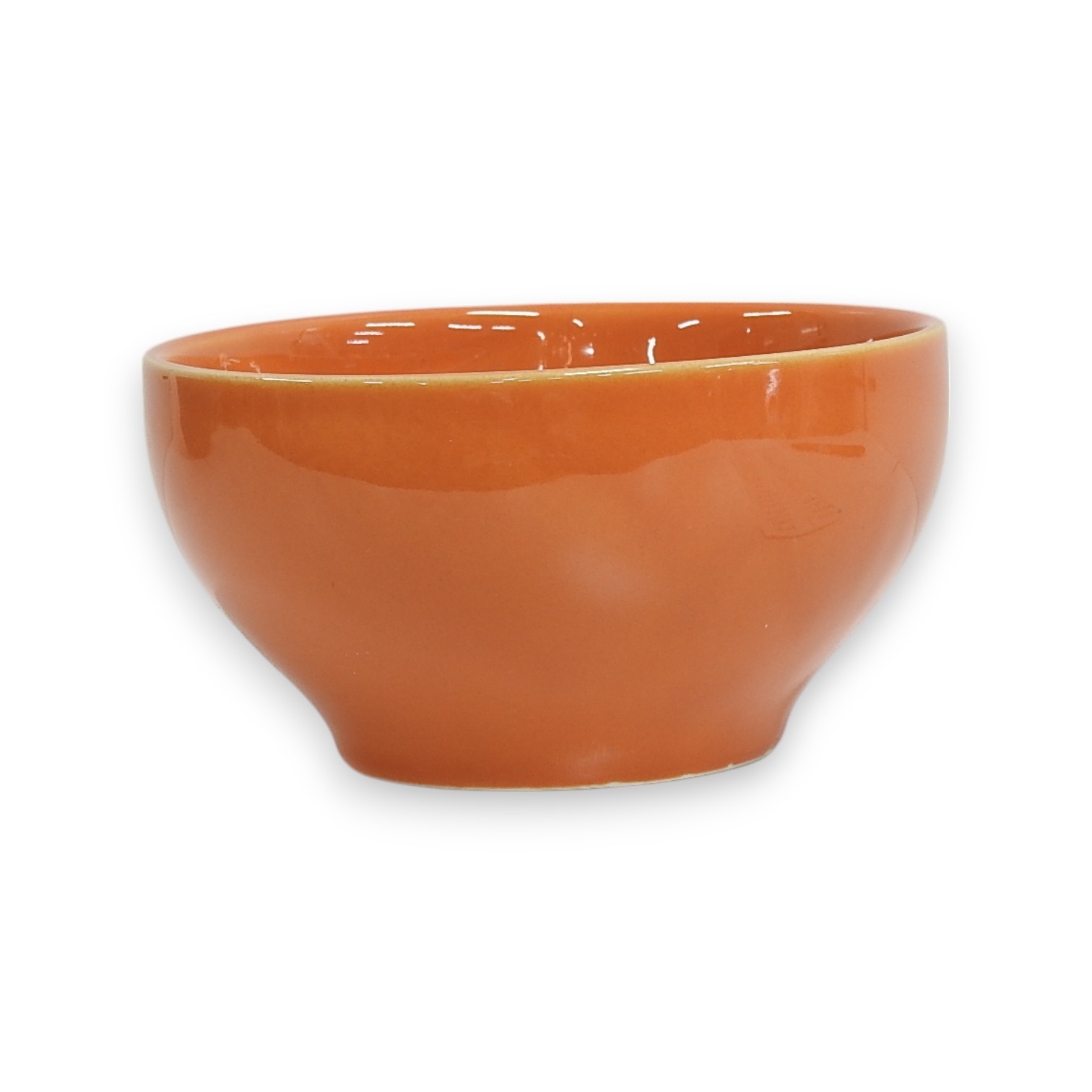 BOWL CEREALERO 14.5cm 600CC NARANJA