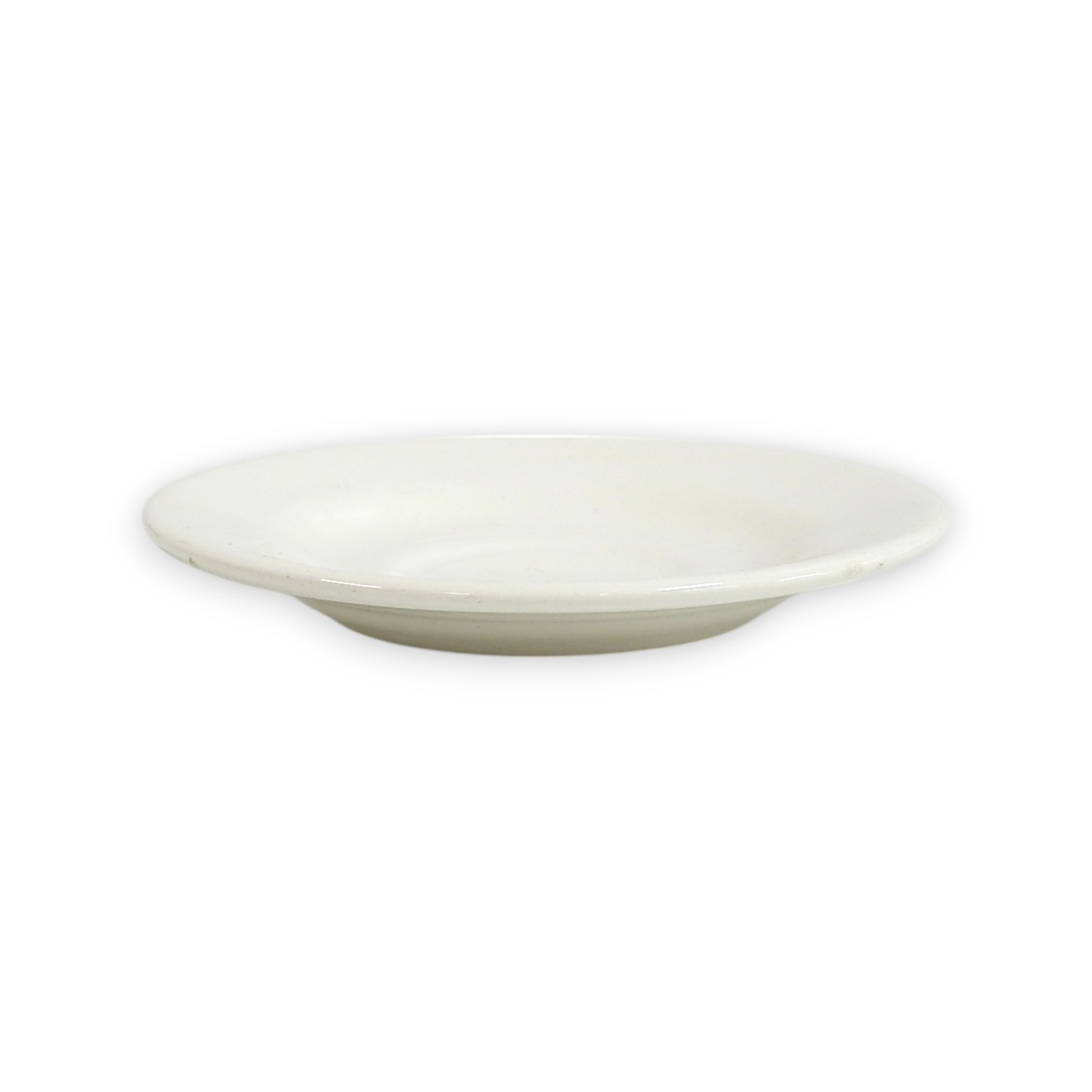 Plato de cafe nevada