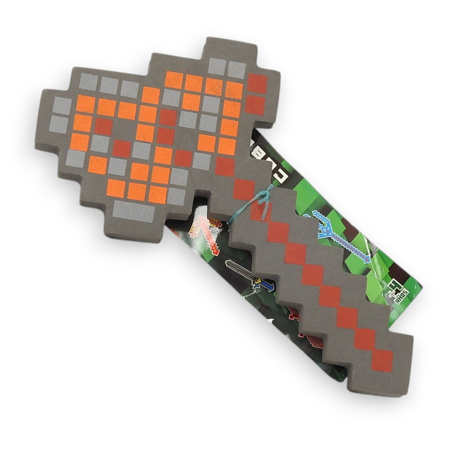 HACHA MINECRAFT