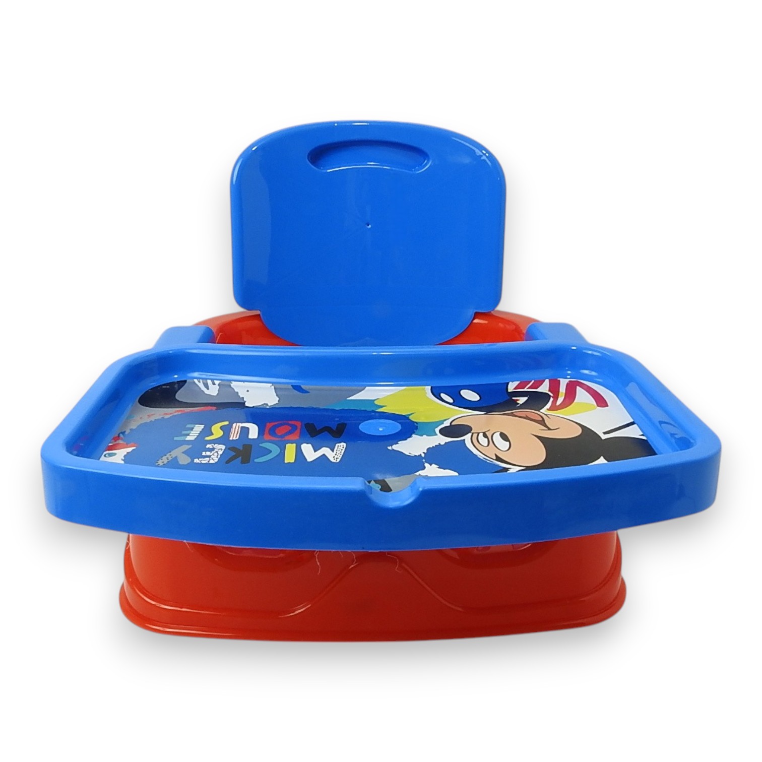 SILLA DE COMER BOOSTER MICKEY NEW