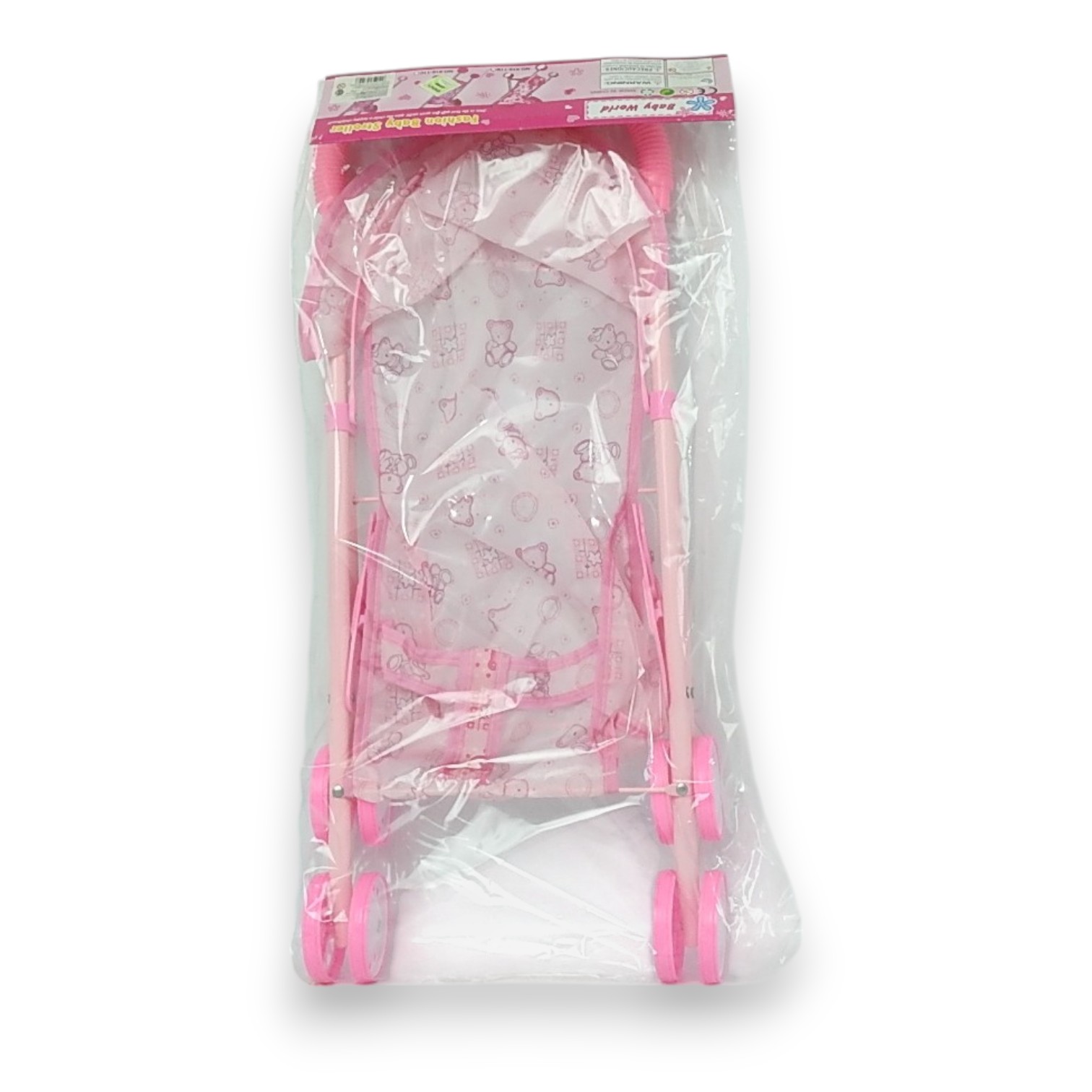 COCHE PARA BEBE FASHION BABY STROLLER