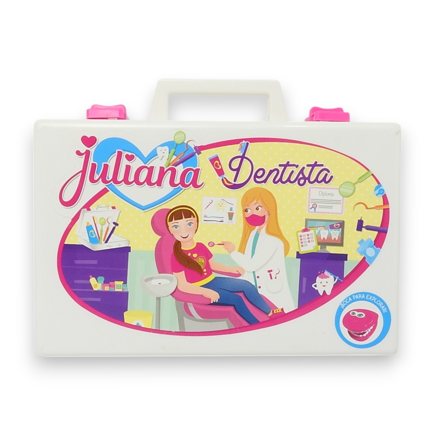 VALIJA JULIANA DENTISTA GRANDE