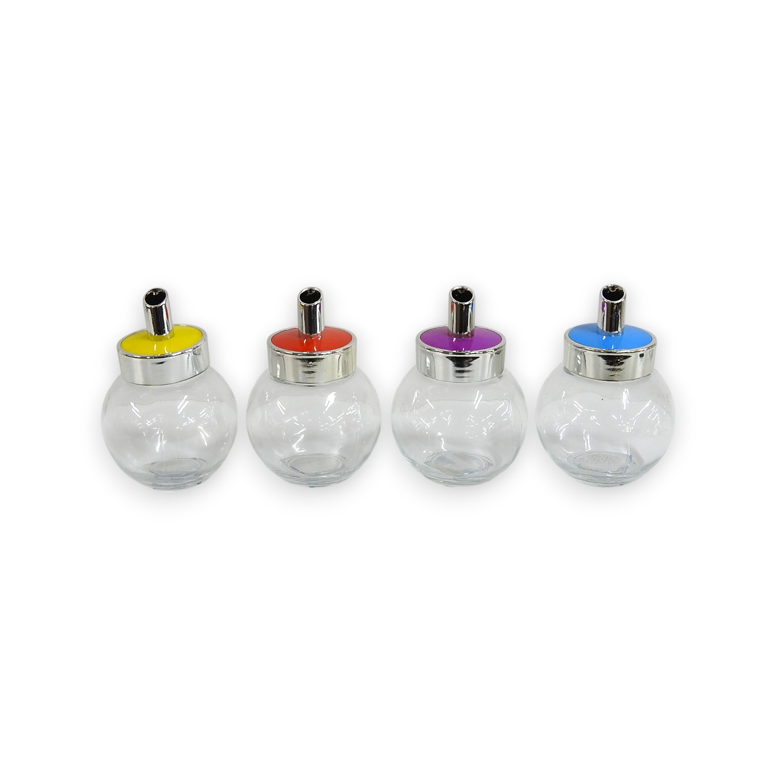 AZUCARERA12.5 C/PICO VERTEDOR VIDRIO ART. FG170012