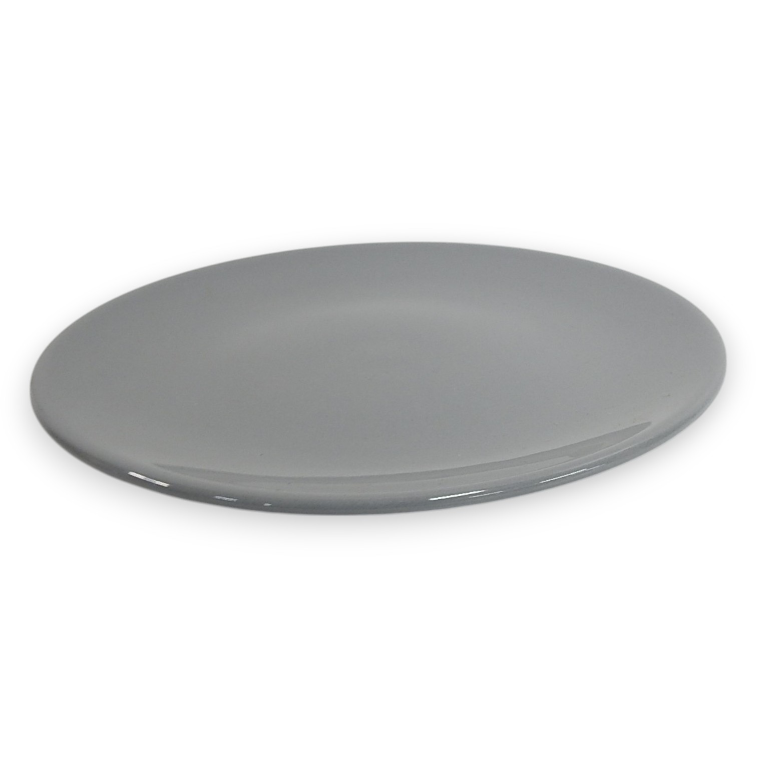 PLATO POSTRE 19cm UNNI GREY