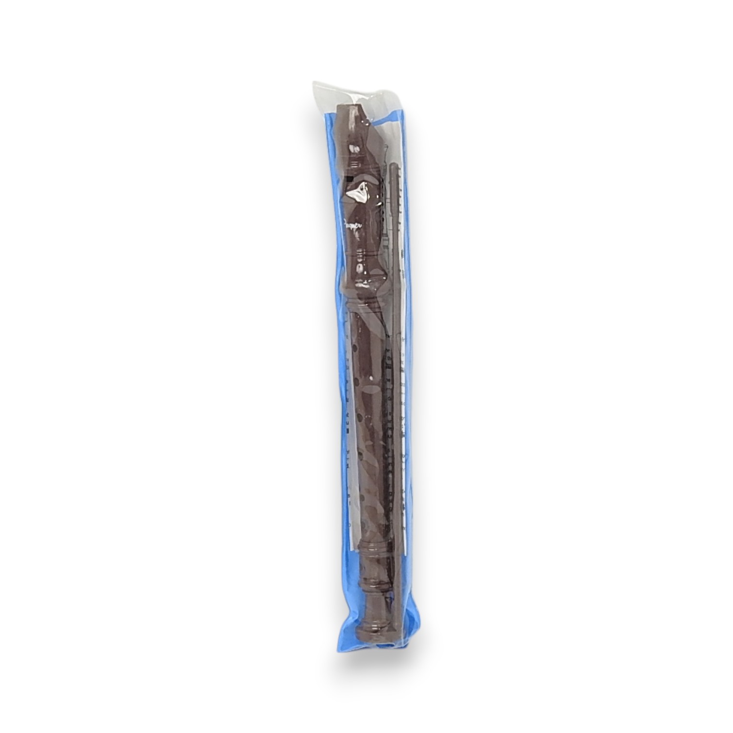 FLAUTA NEGRA C/FUNDA
