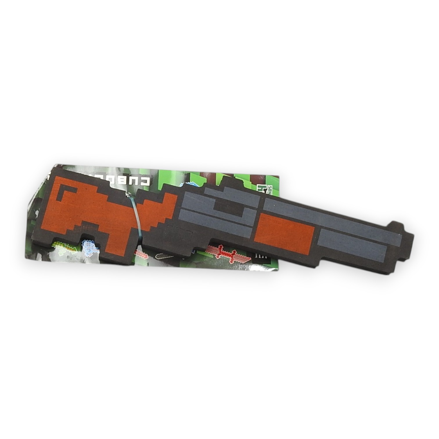 ESCOPETA MINECRAFT