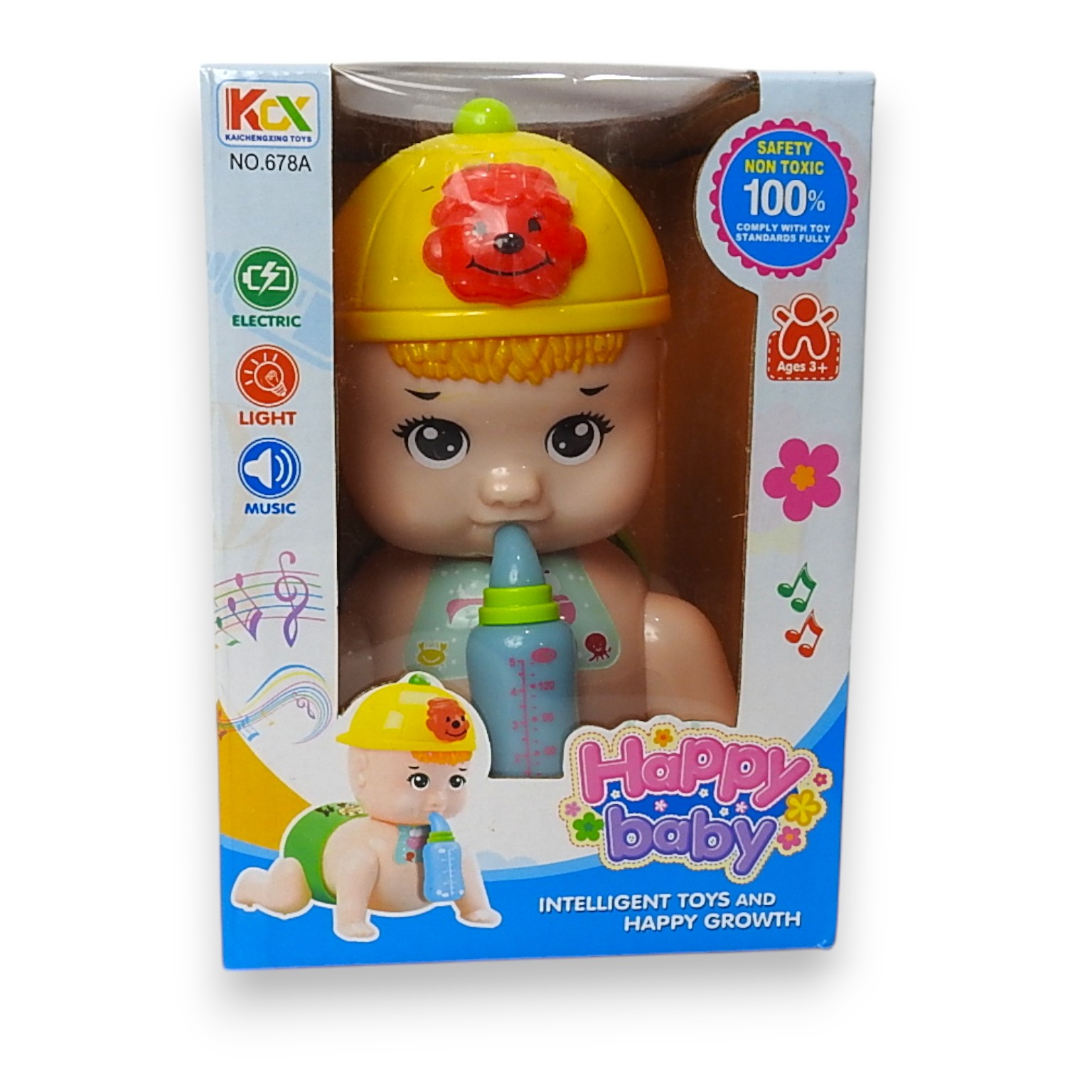 BEBE GATEADOR GRANDE ART. 82298