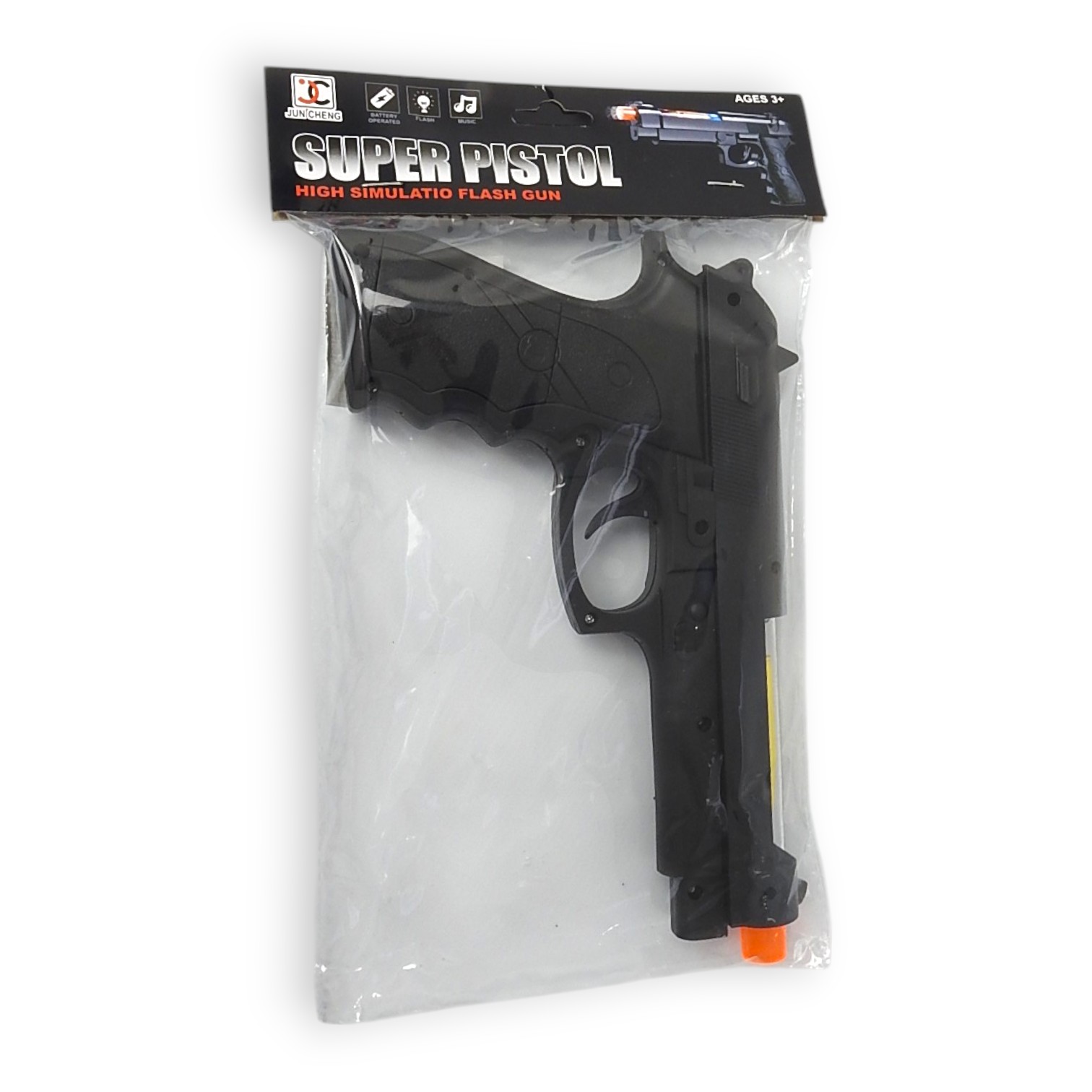 PISTOLA SUPER PISTOL