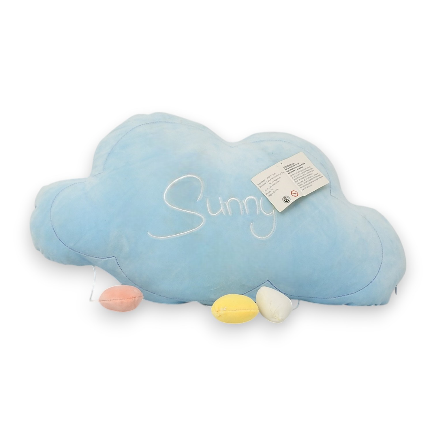 ALMOHADA NUBE