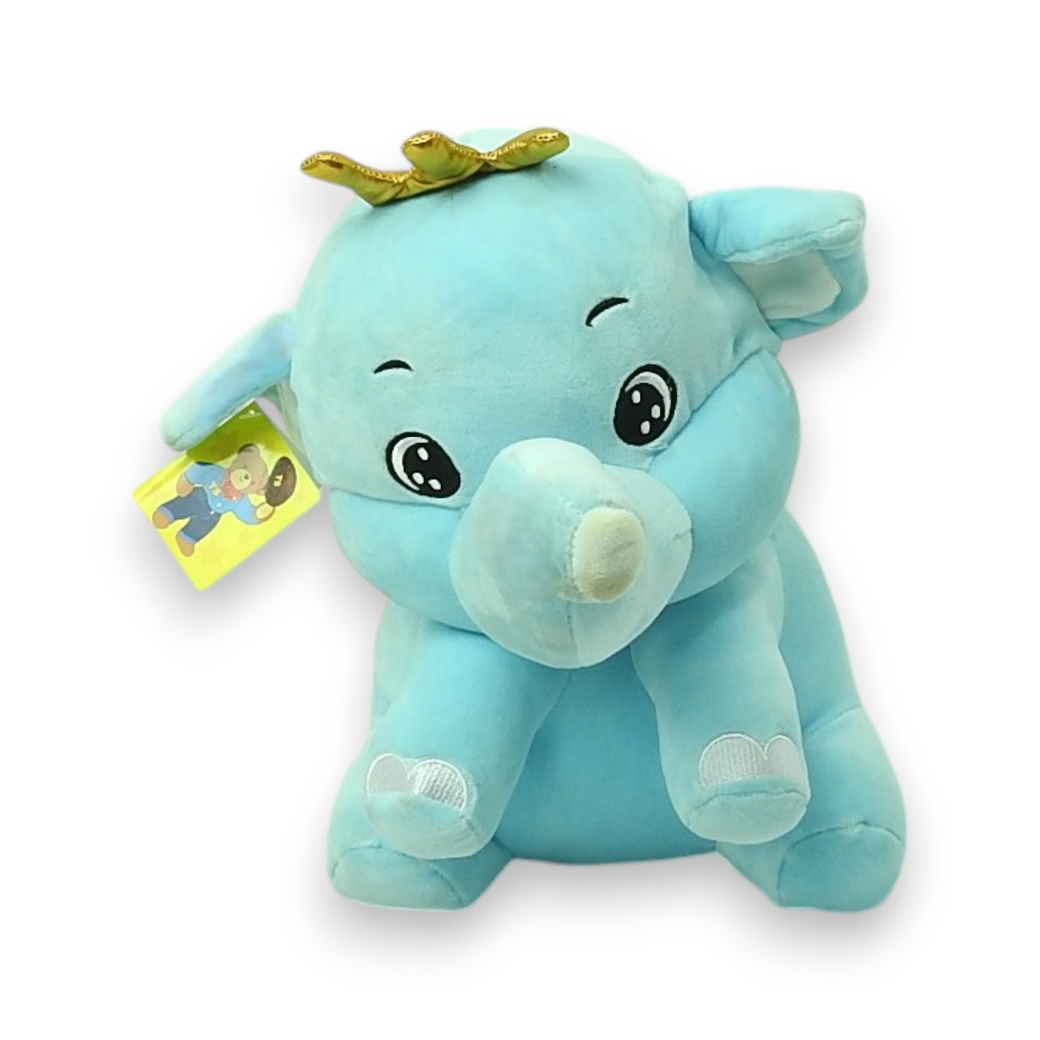 ELEFANTE C/CORONA 45cm