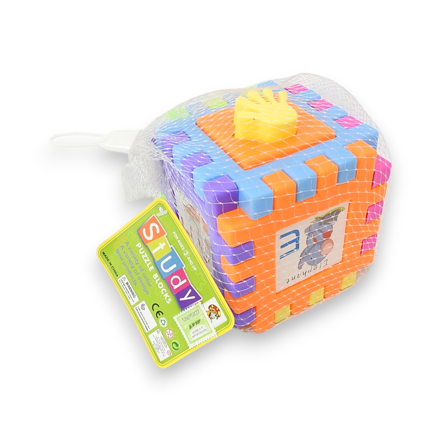 DIDACTICO CUBO
